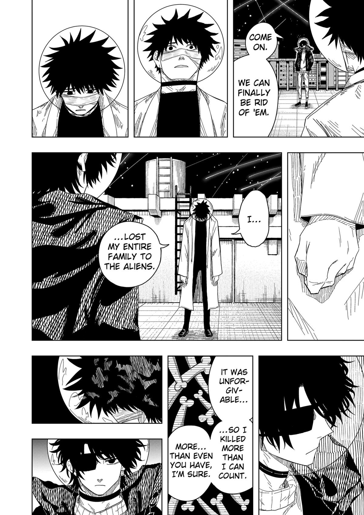 Drama Queen Chapter 55 - Page 12 in English