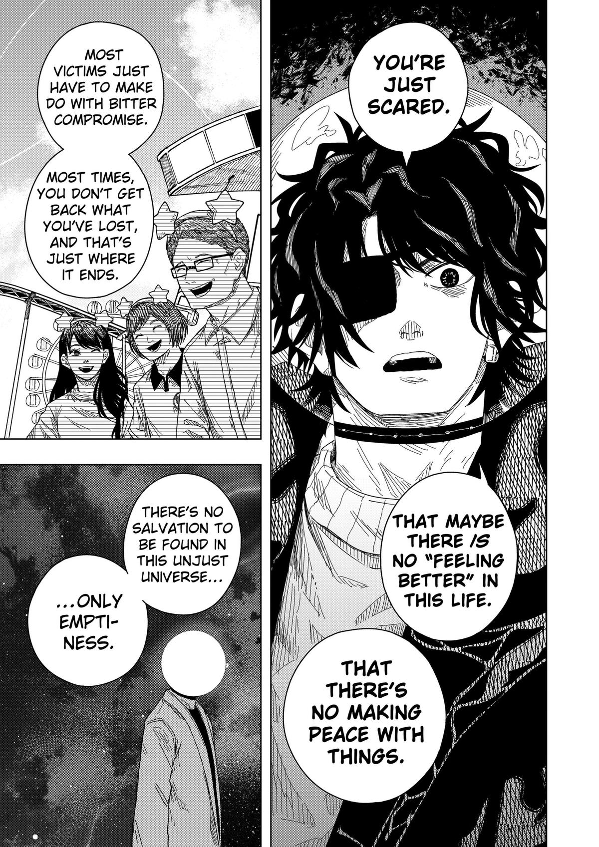 Drama Queen Chapter 55 - Page 15 in English