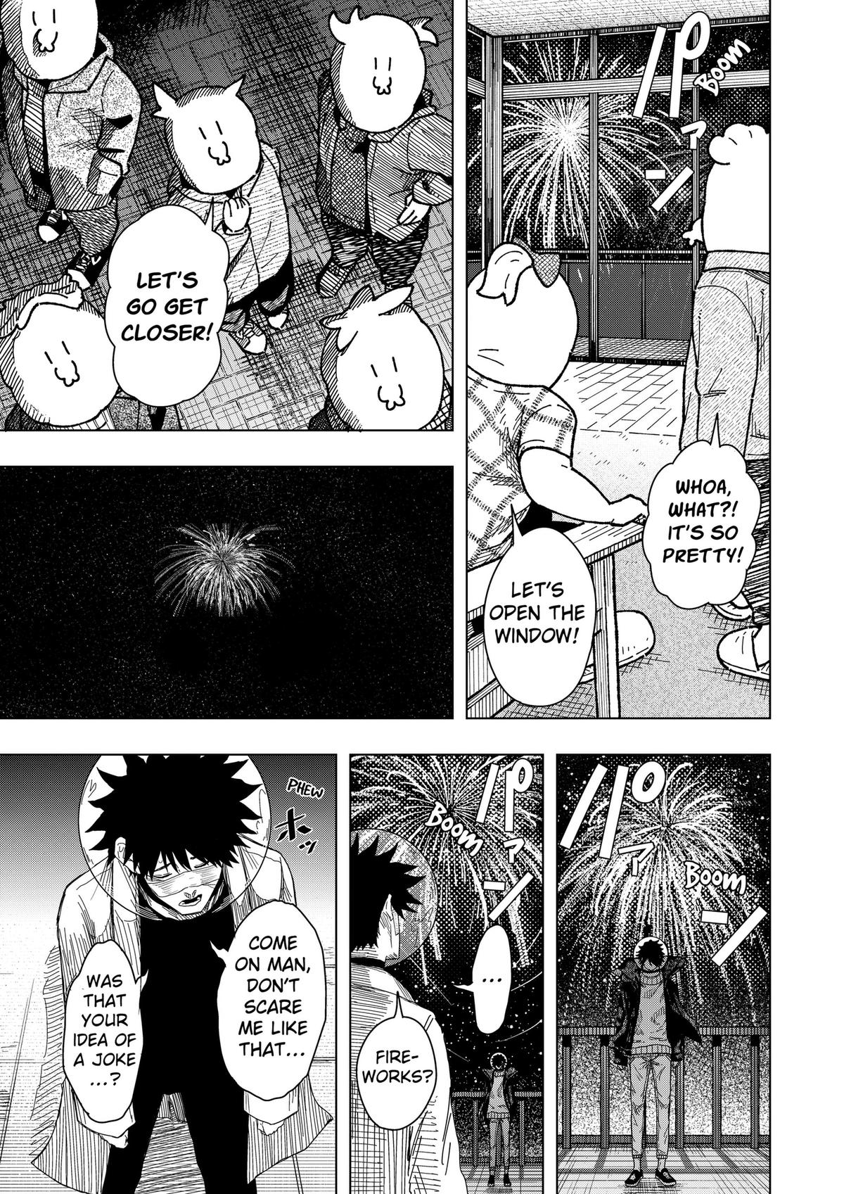 Drama Queen Chapter 55 - Page 21 in English