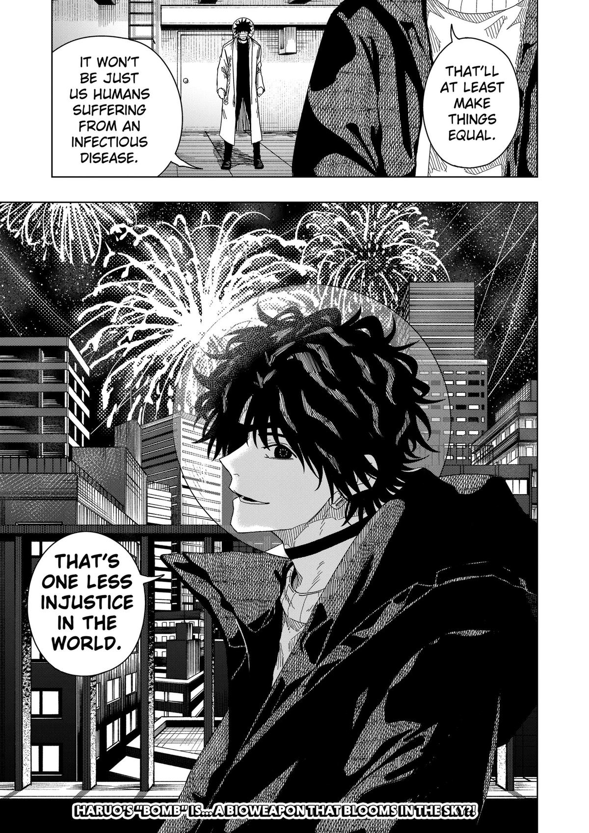 Drama Queen Chapter 55 - Page 23 in English