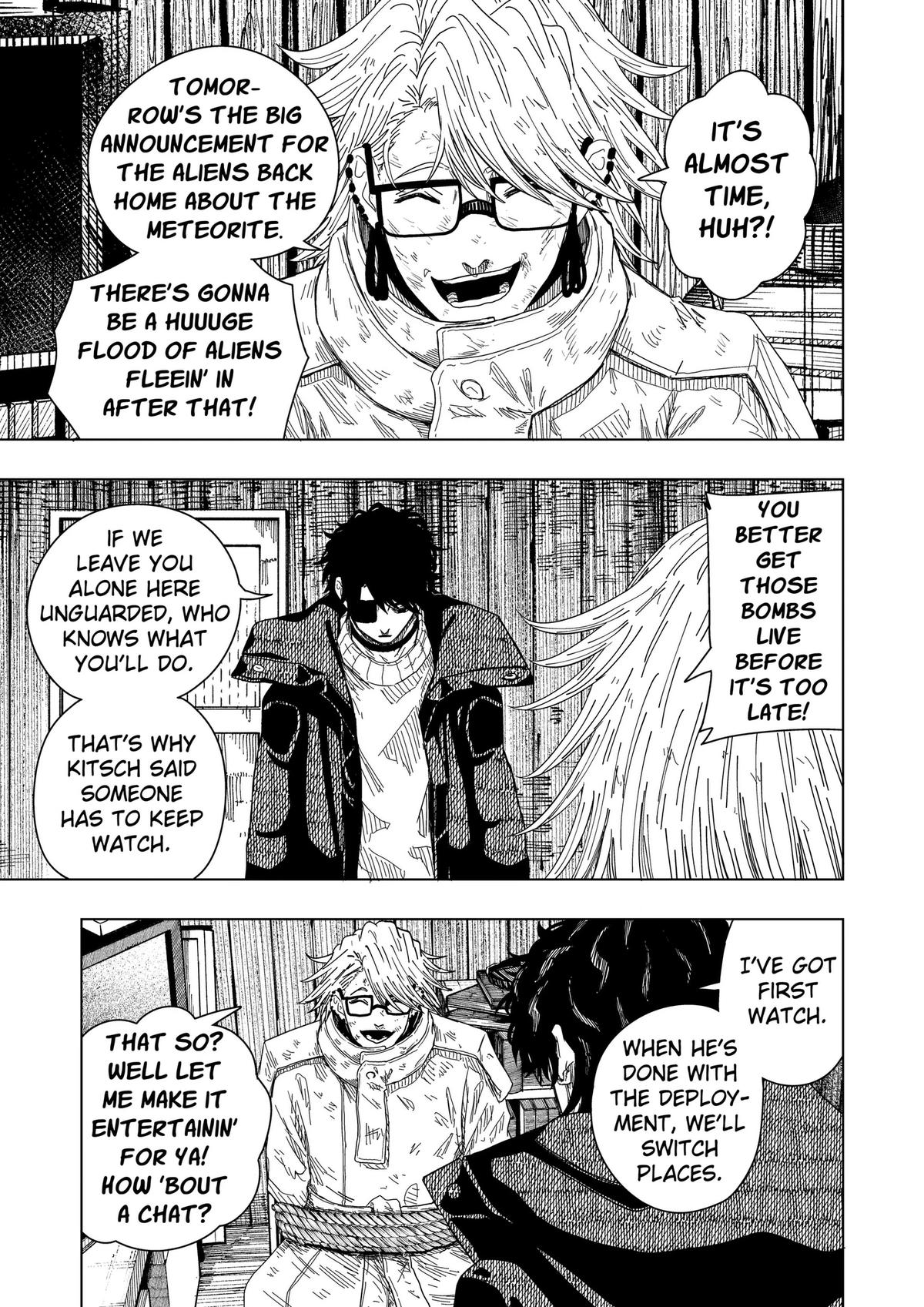 Drama Queen Chapter 55 - Page 3 in English