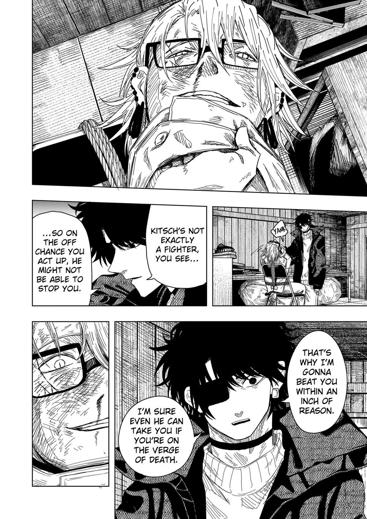 Drama Queen Chapter 55 - Page 4 in English
