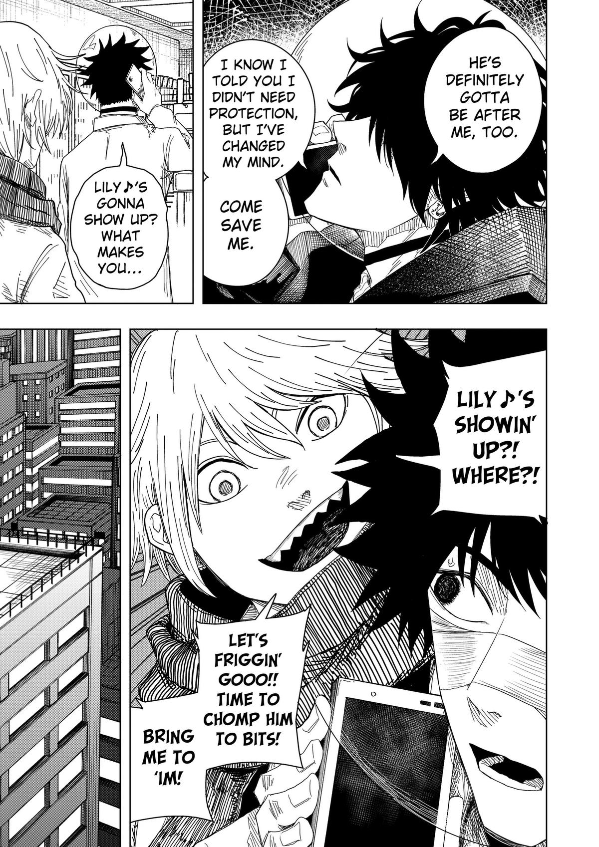 Drama Queen Chapter 55 - Page 7 in English