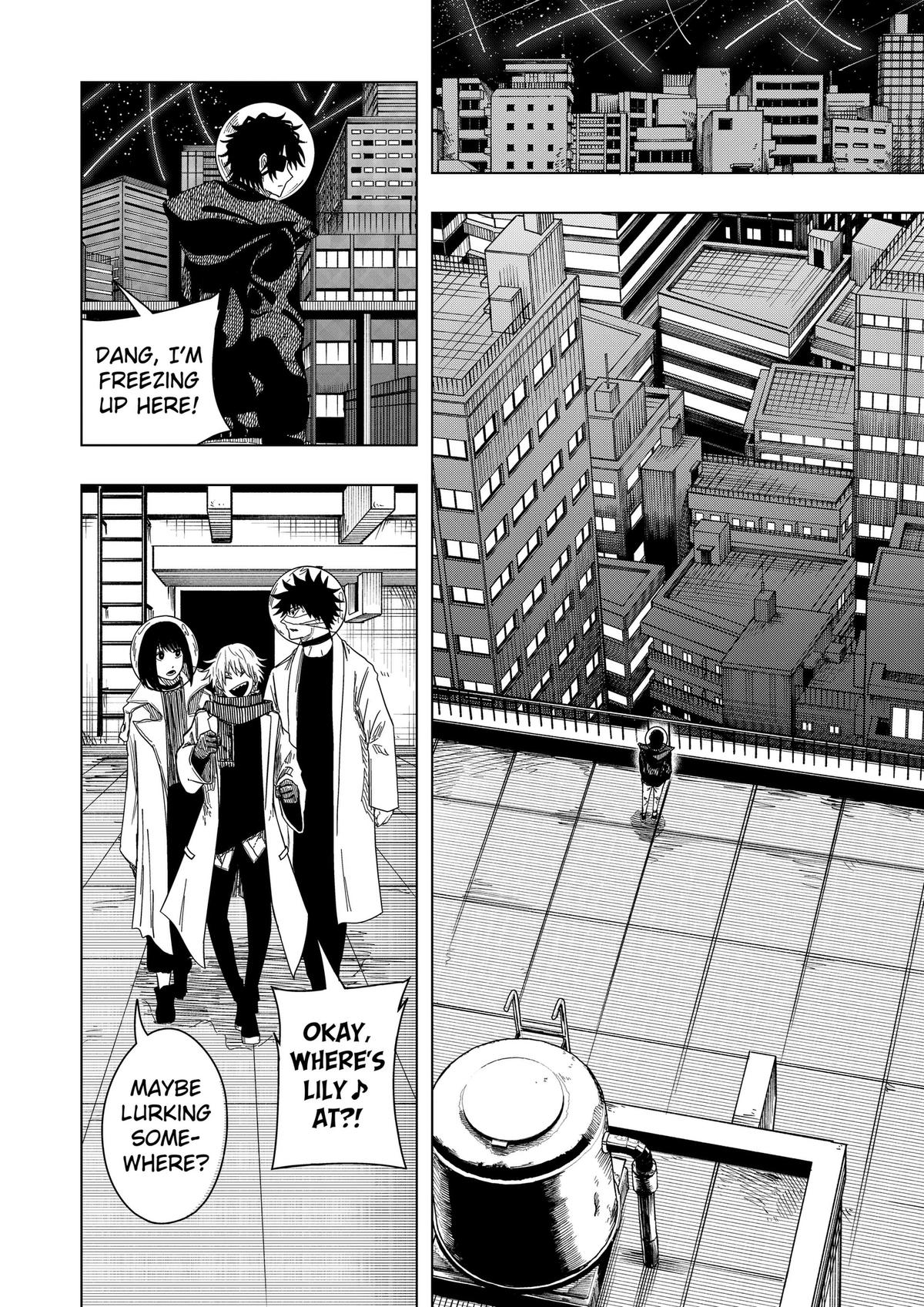Drama Queen Chapter 55 - Page 8 in English