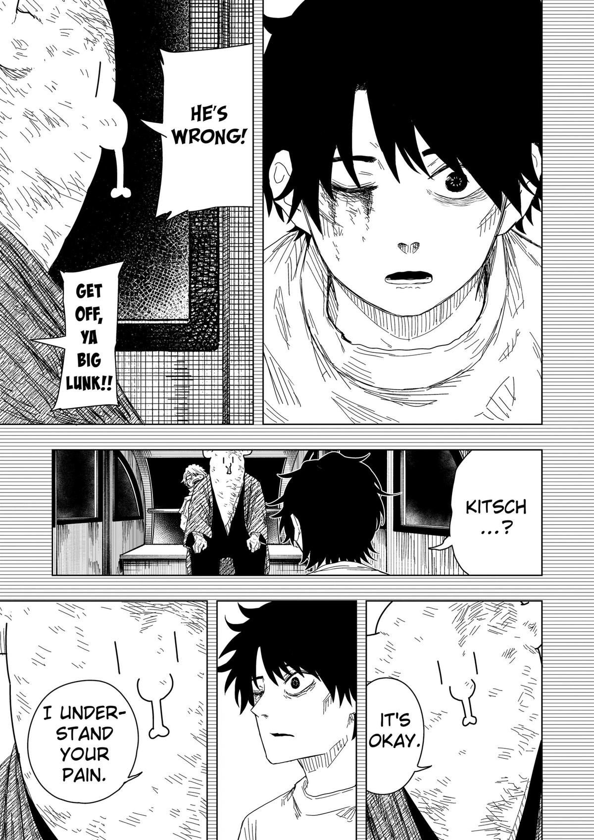Drama Queen Chapter 56 - Page 11 in English
