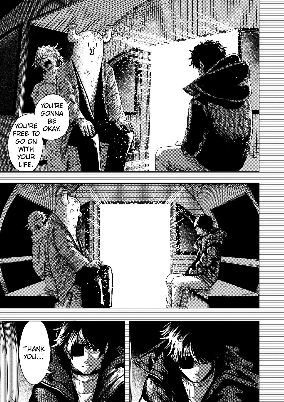 Drama Queen Chapter 56 - Page 13 in English