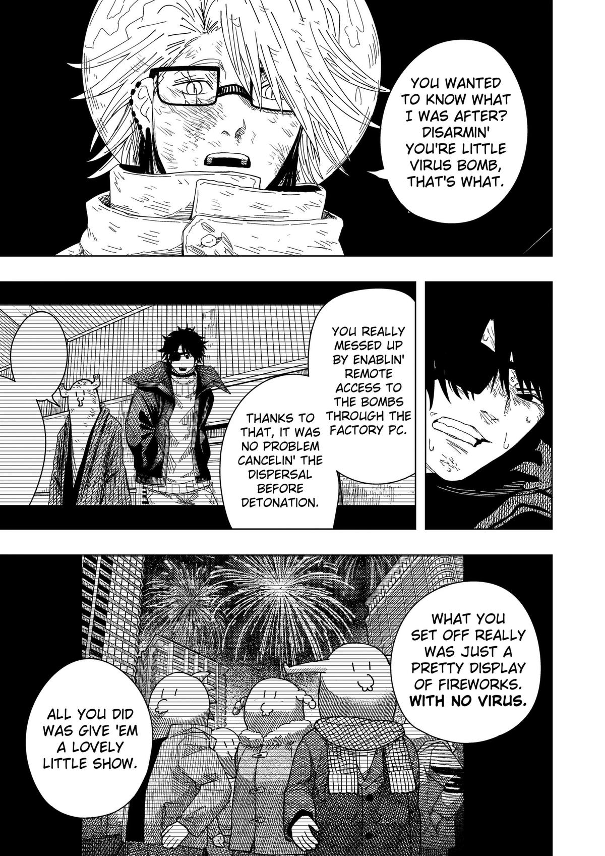 Drama Queen Chapter 56 - Page 17 in English
