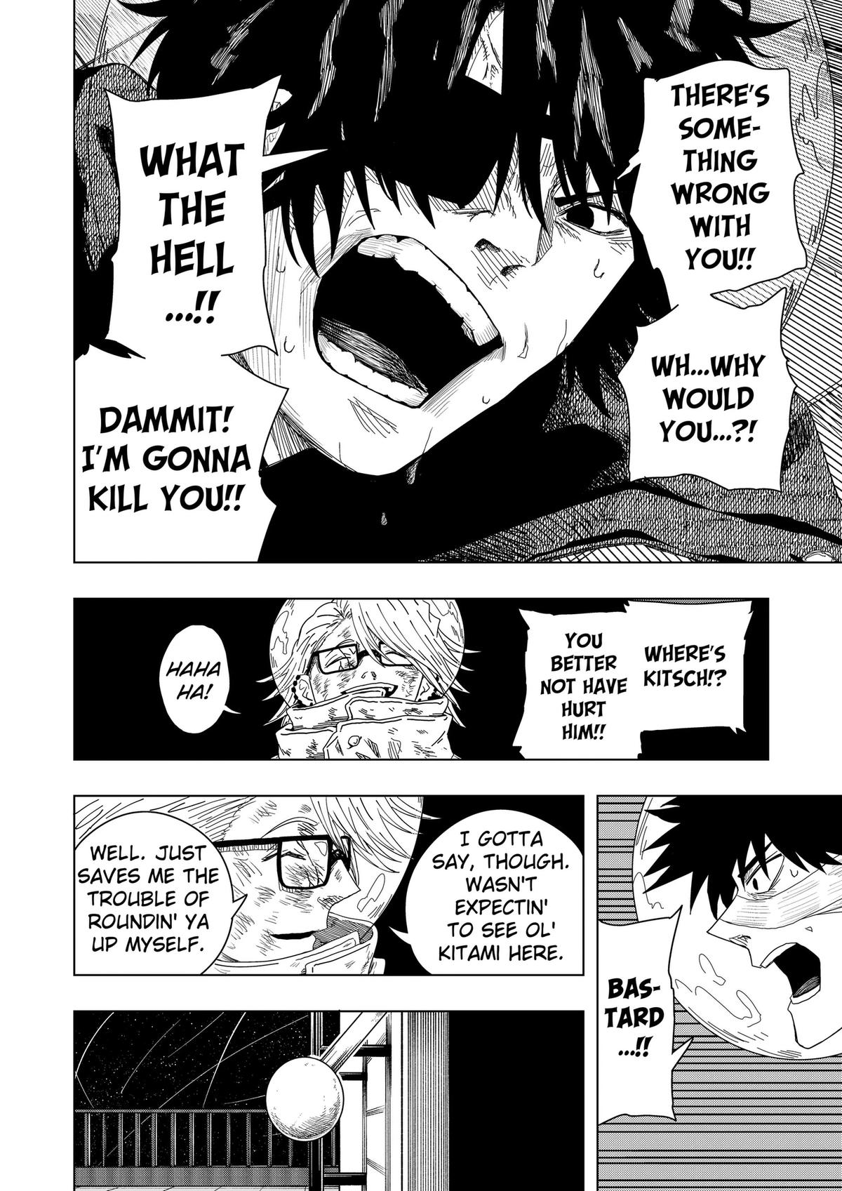Drama Queen Chapter 56 - Page 18 in English