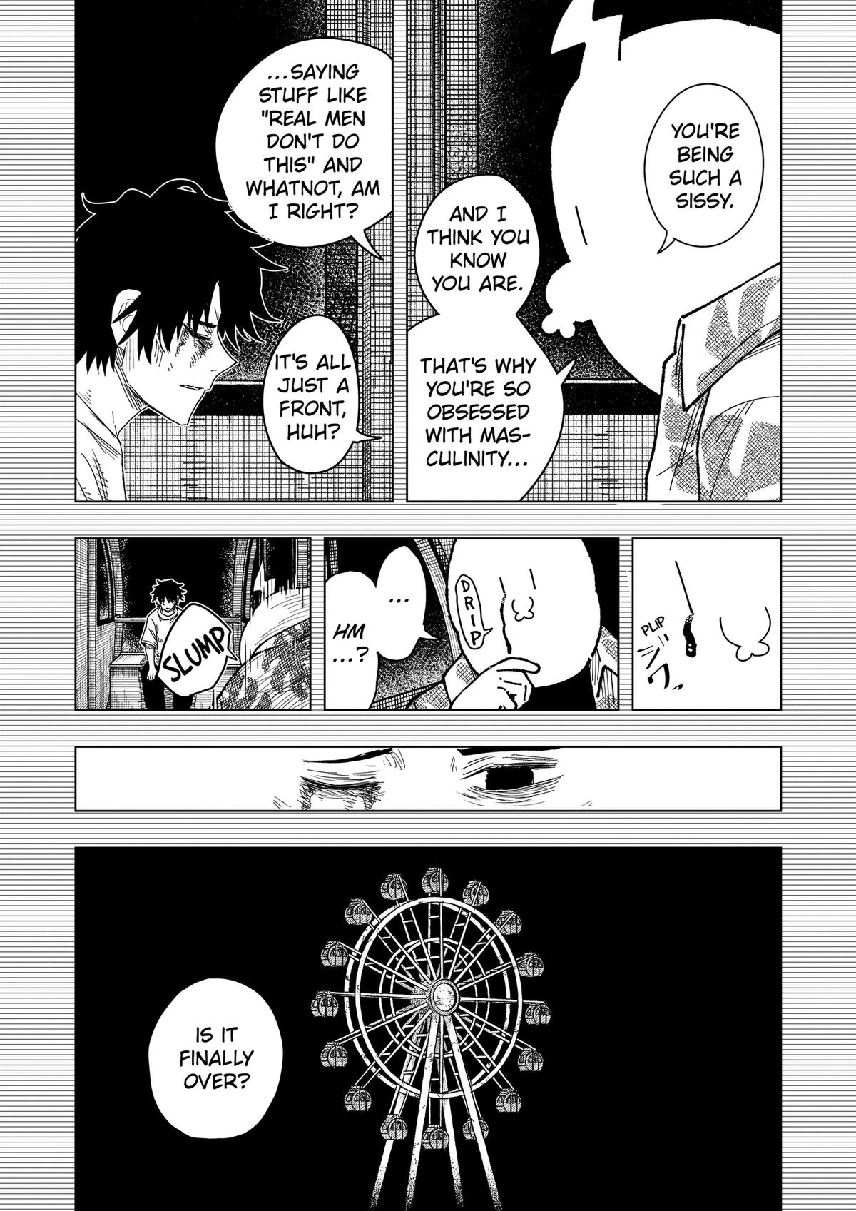 Drama Queen Chapter 56 - Page 3 in English