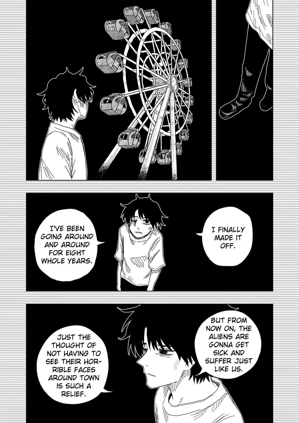 Drama Queen Chapter 56 - Page 4 in English