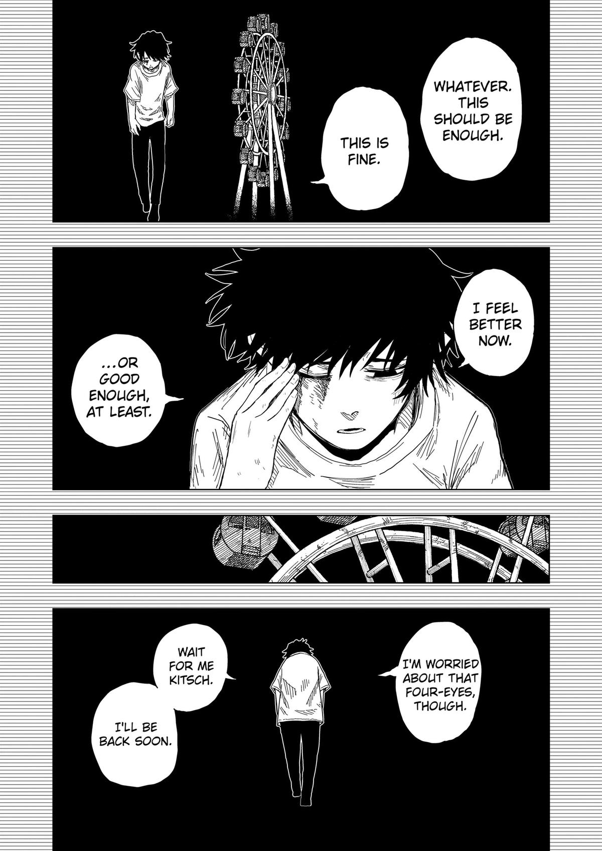 Drama Queen Chapter 56 - Page 5 in English