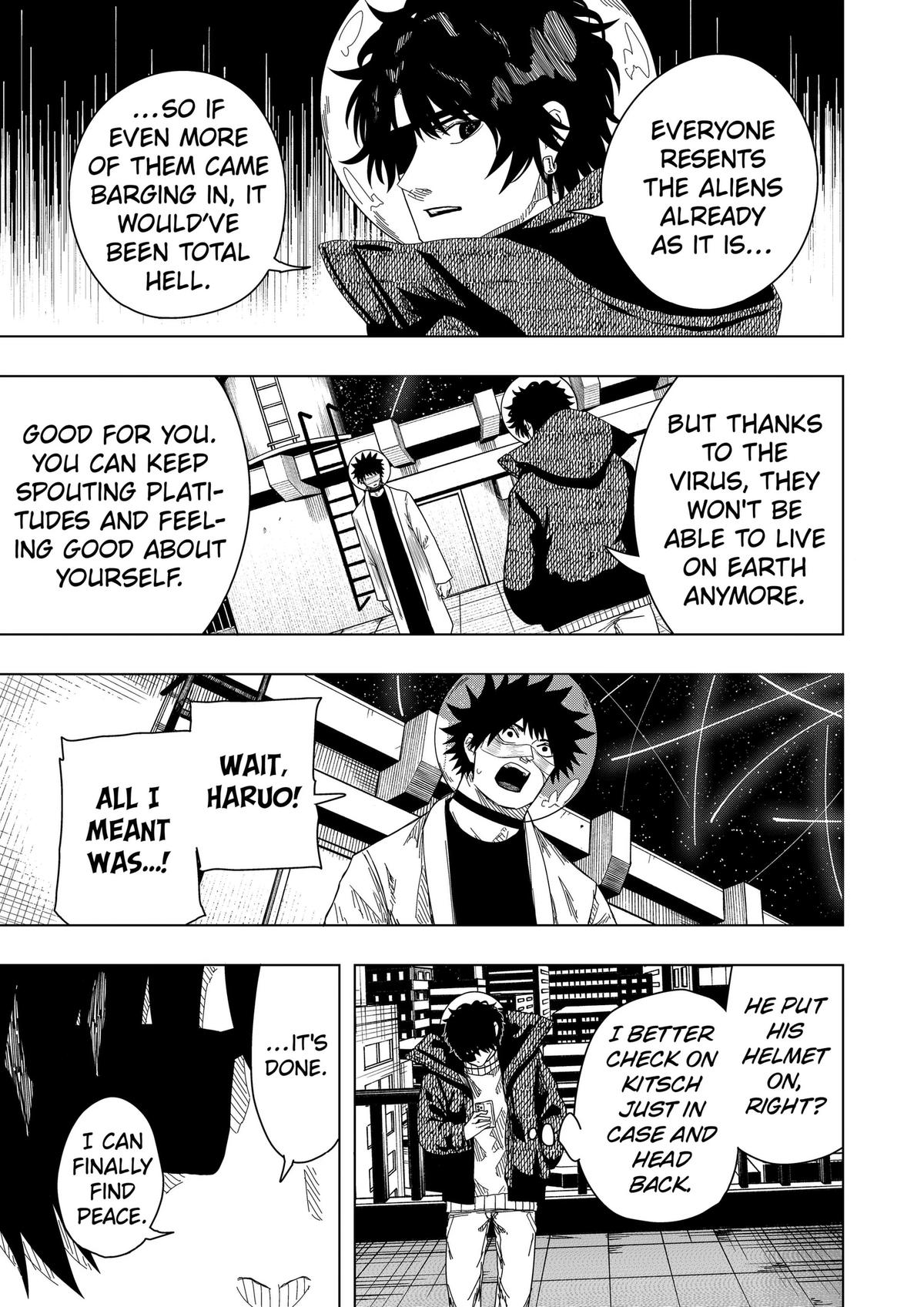 Drama Queen Chapter 56 - Page 7 in English