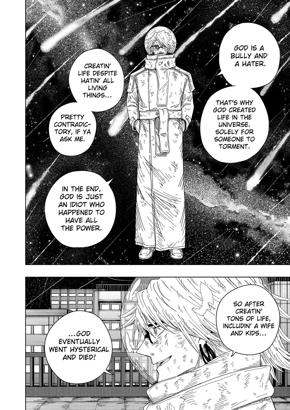 Drama Queen Chapter 57 - Page 10 in English