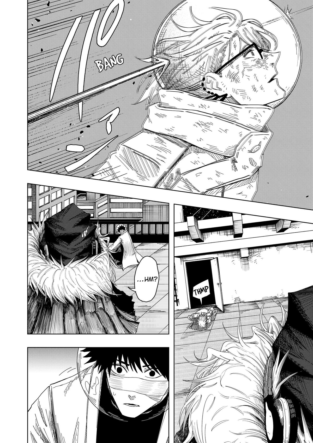 Drama Queen Chapter 57 - Page 12 in English