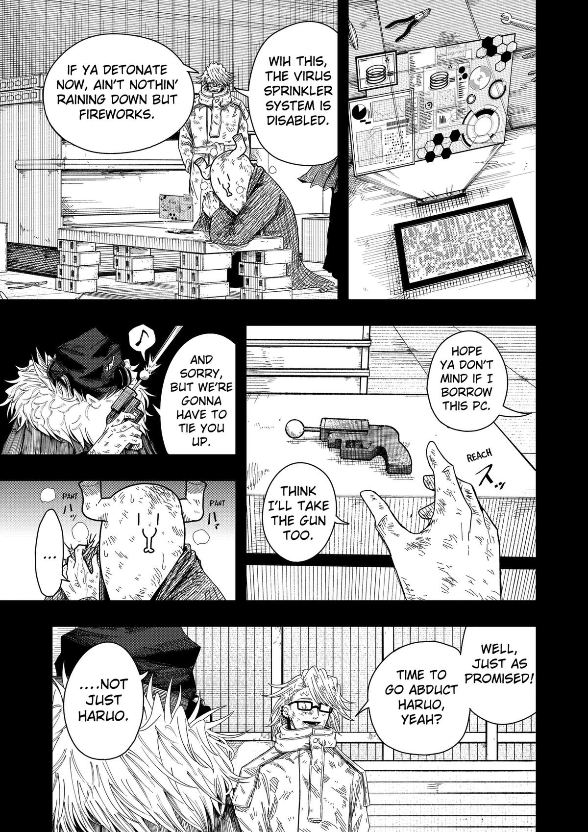 Drama Queen Chapter 57 - Page 17 in English