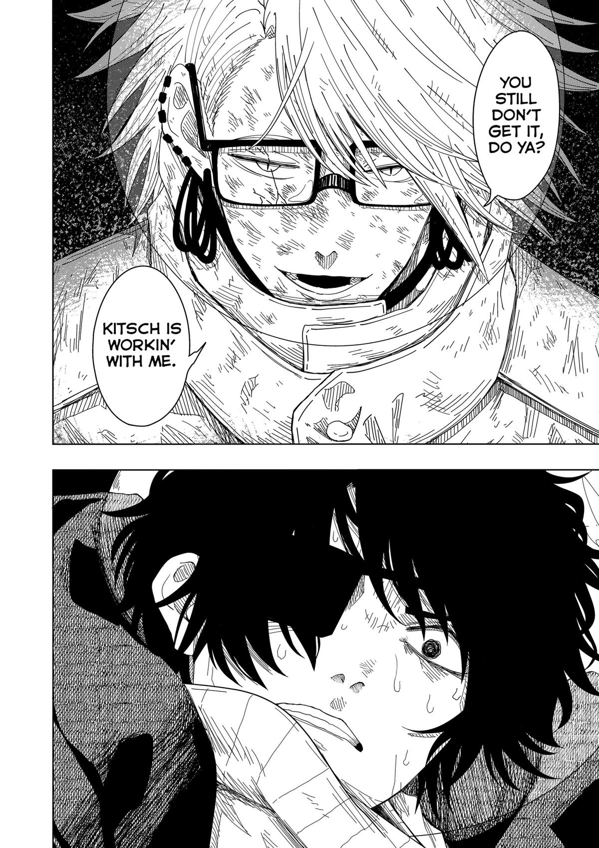 Drama Queen Chapter 57 - Page 4 in English