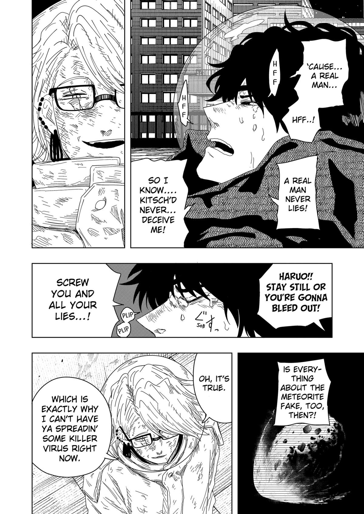Drama Queen Chapter 57 - Page 6 in English