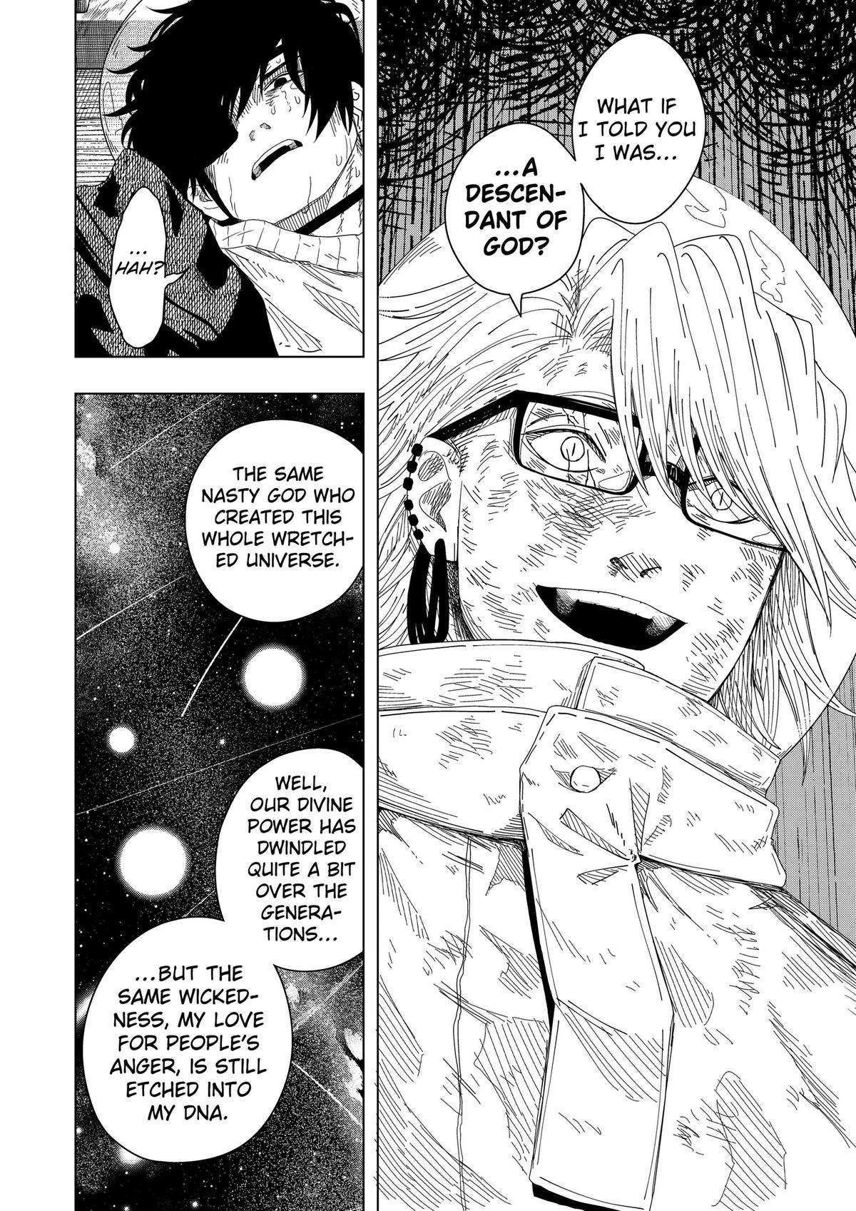 Drama Queen Chapter 57 - Page 8 in English