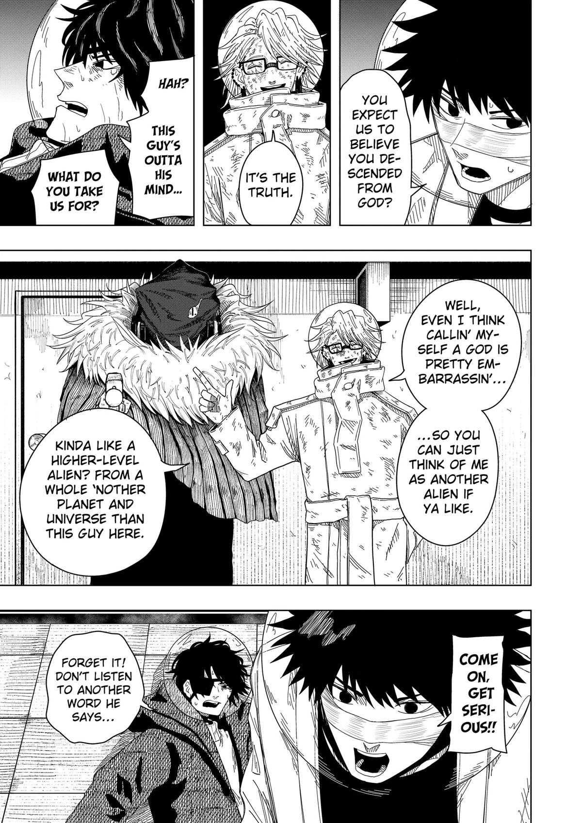 Drama Queen Chapter 57 - Page 9 in English