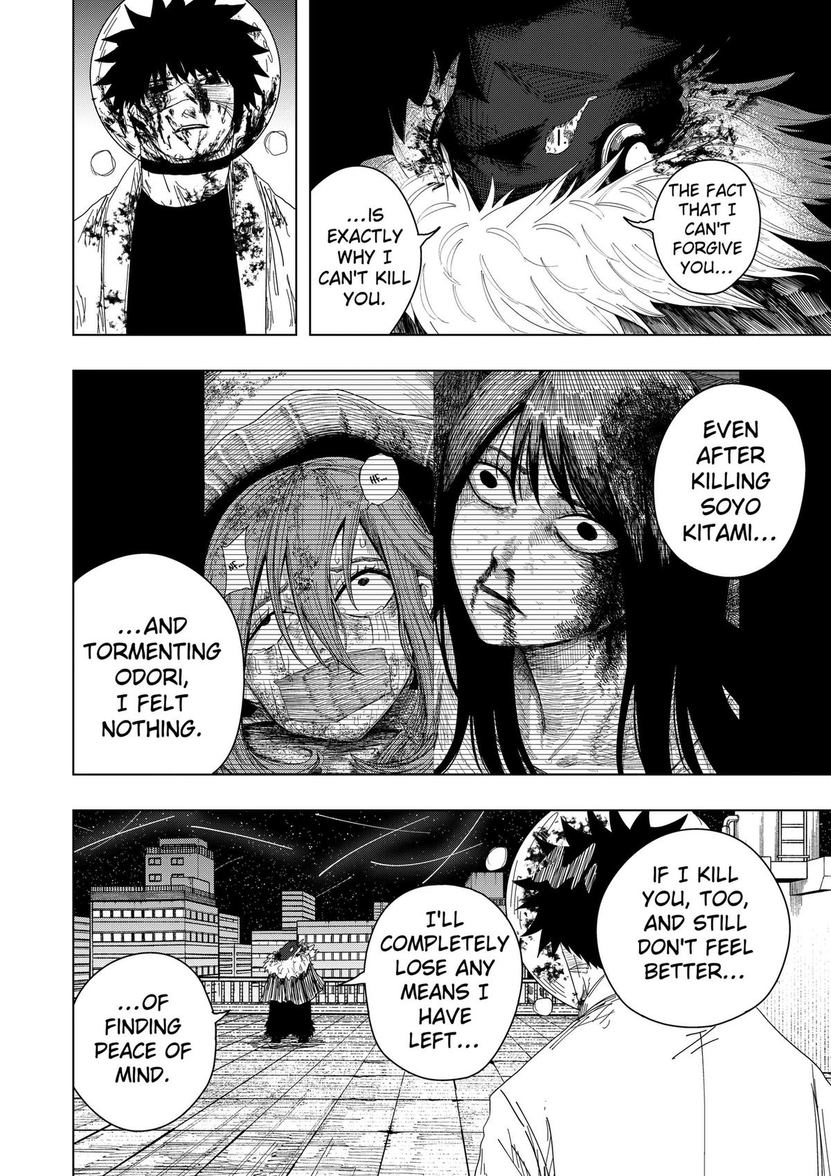 Drama Queen Chapter 58 - Page 12 in English