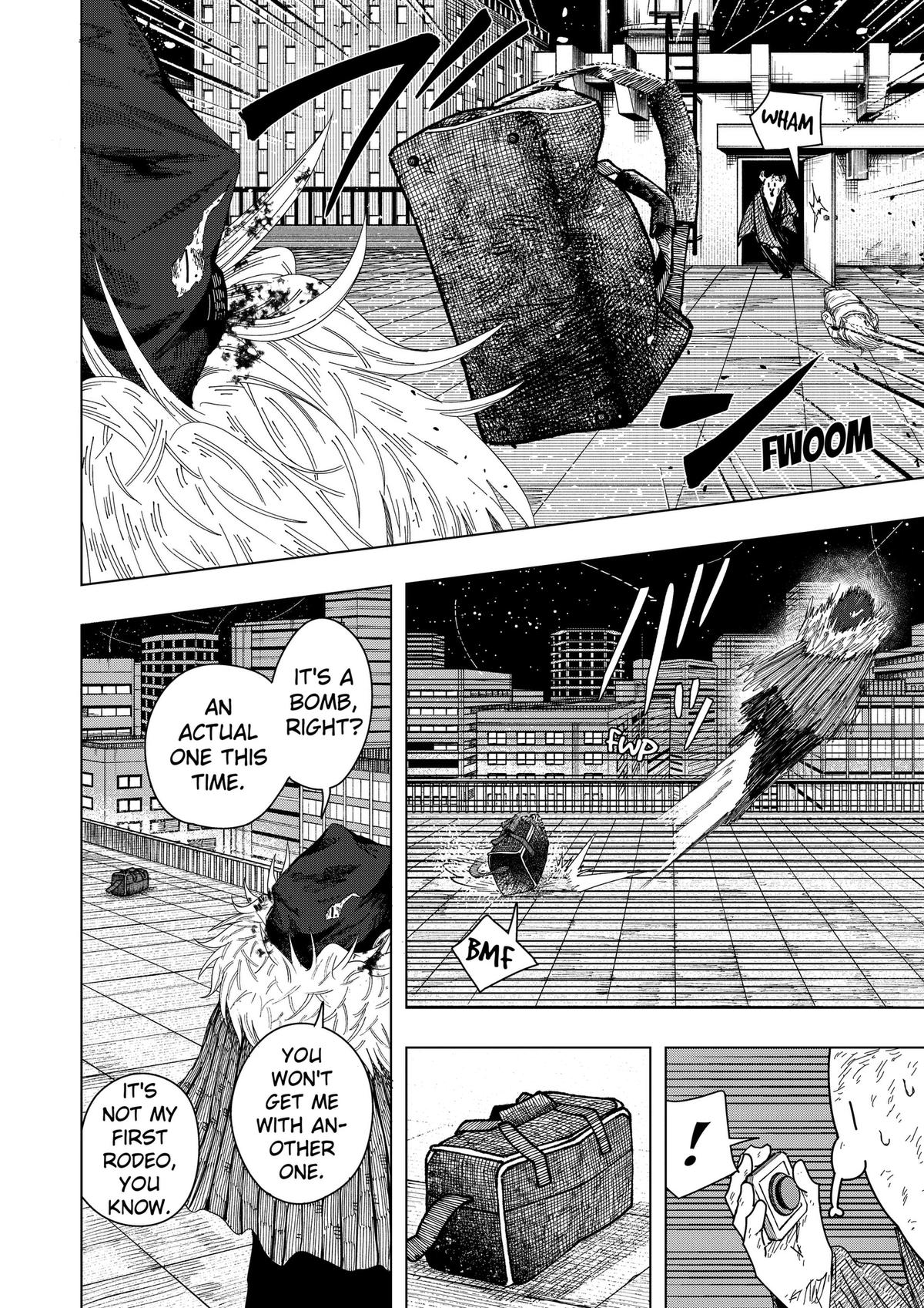 Drama Queen Chapter 58 - Page 14 in English