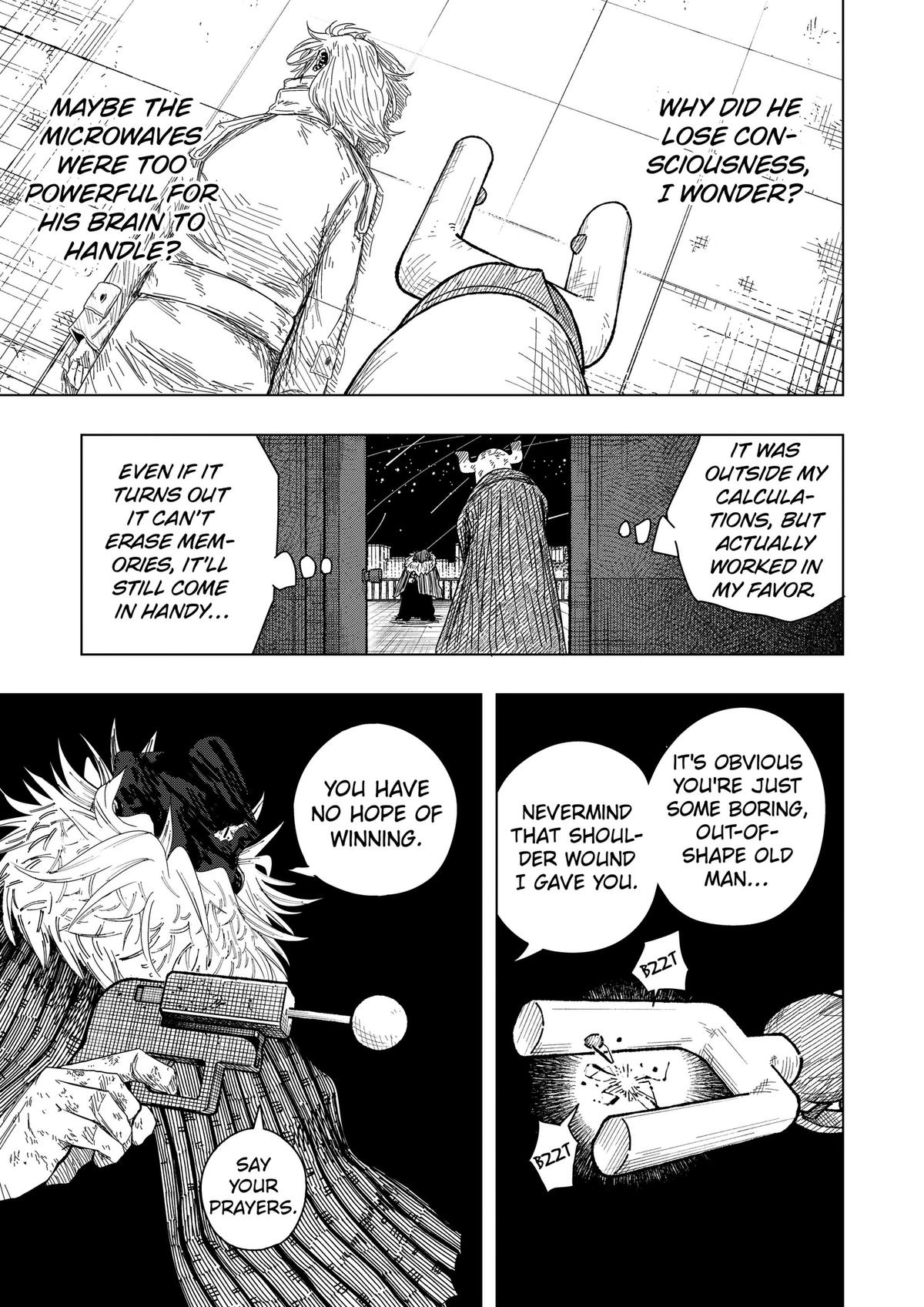 Drama Queen Chapter 58 - Page 17 in English