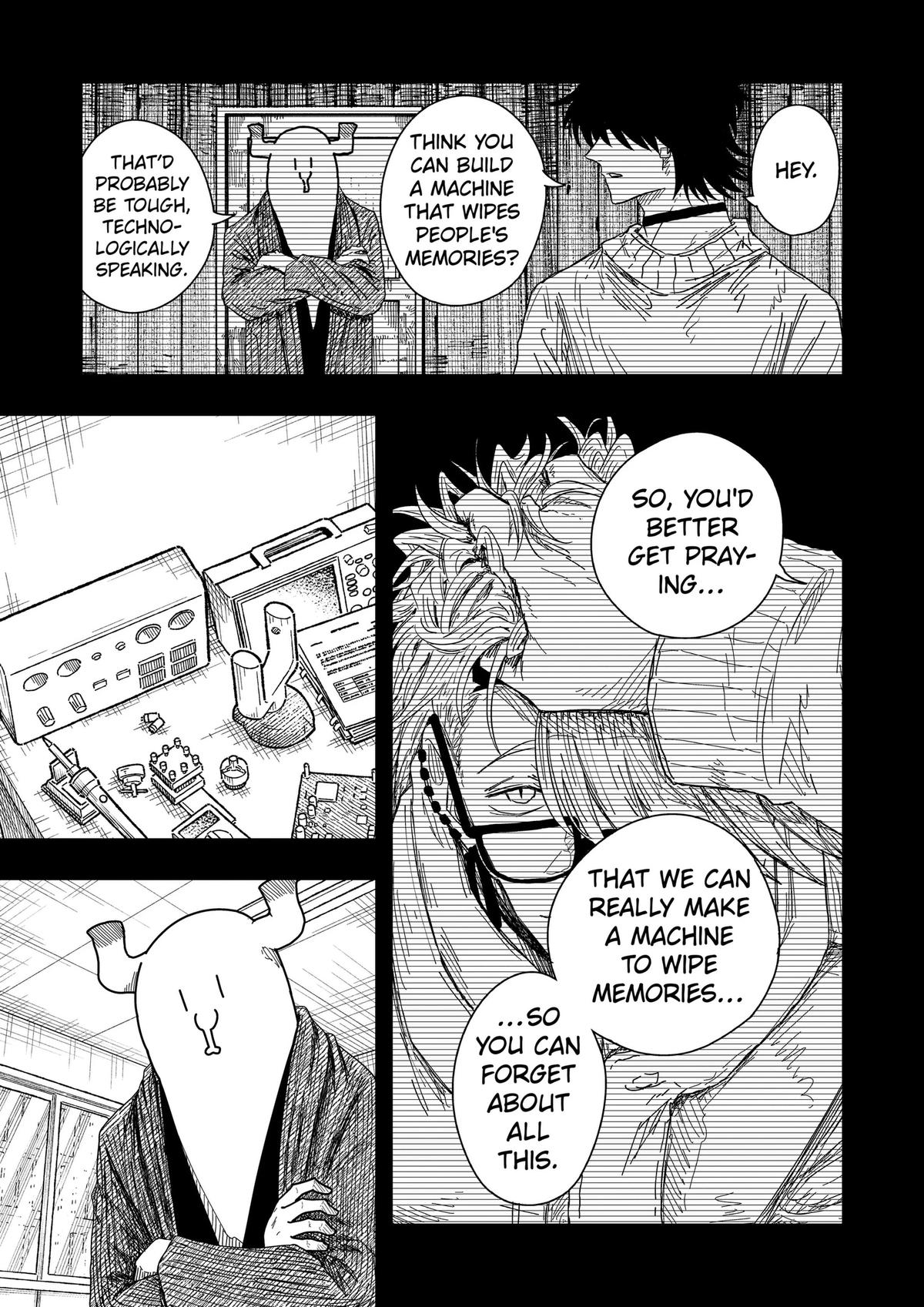 Drama Queen Chapter 58 - Page 3 in English