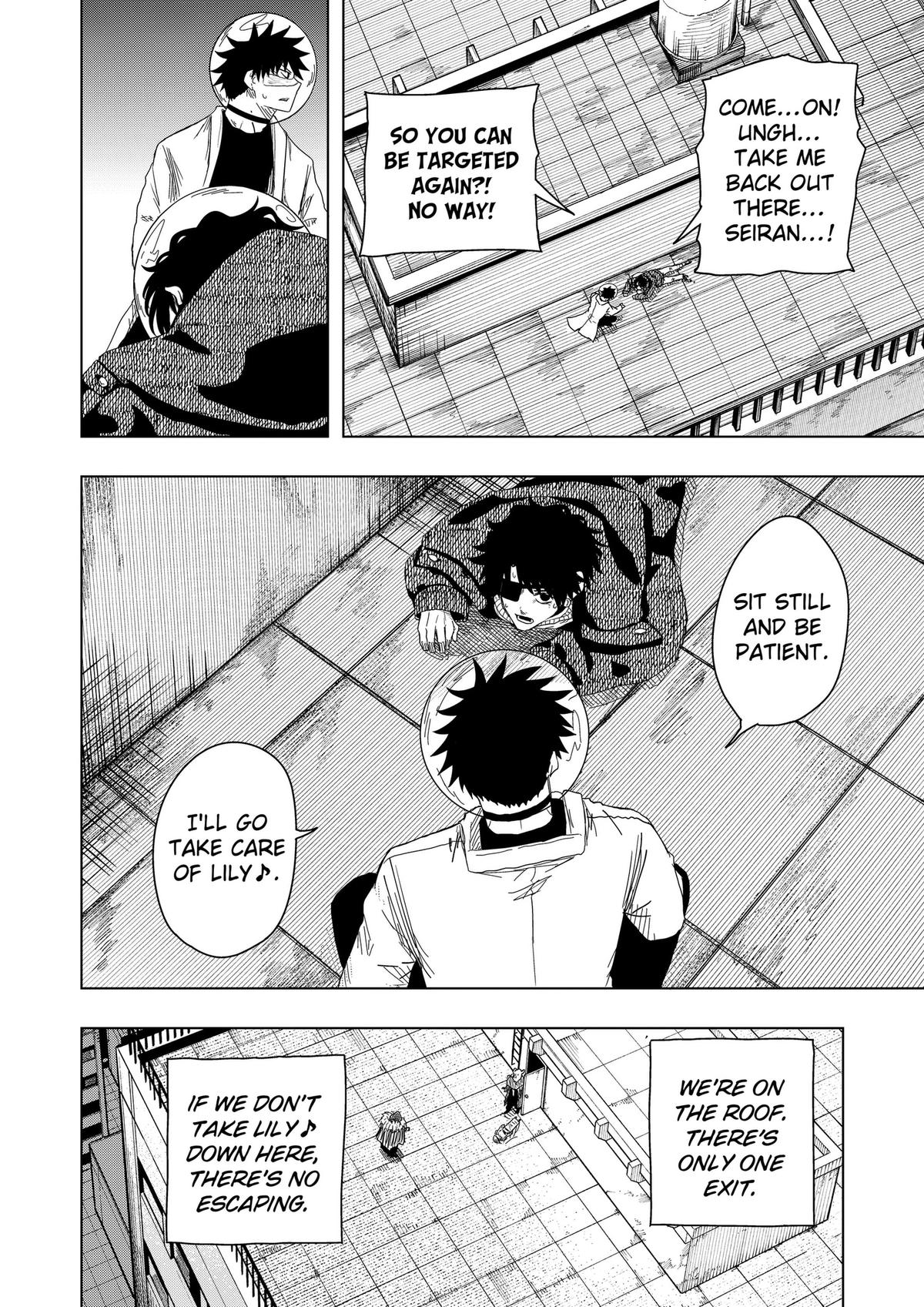 Drama Queen Chapter 58 - Page 6 in English