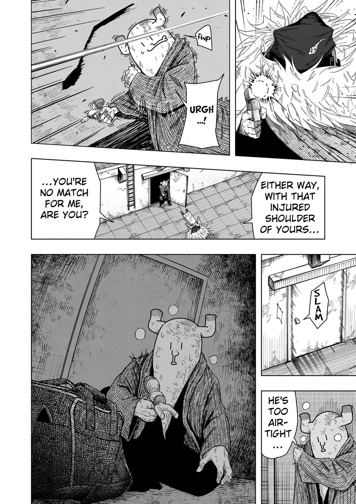 Drama Queen Chapter 58 - Page 8 in English