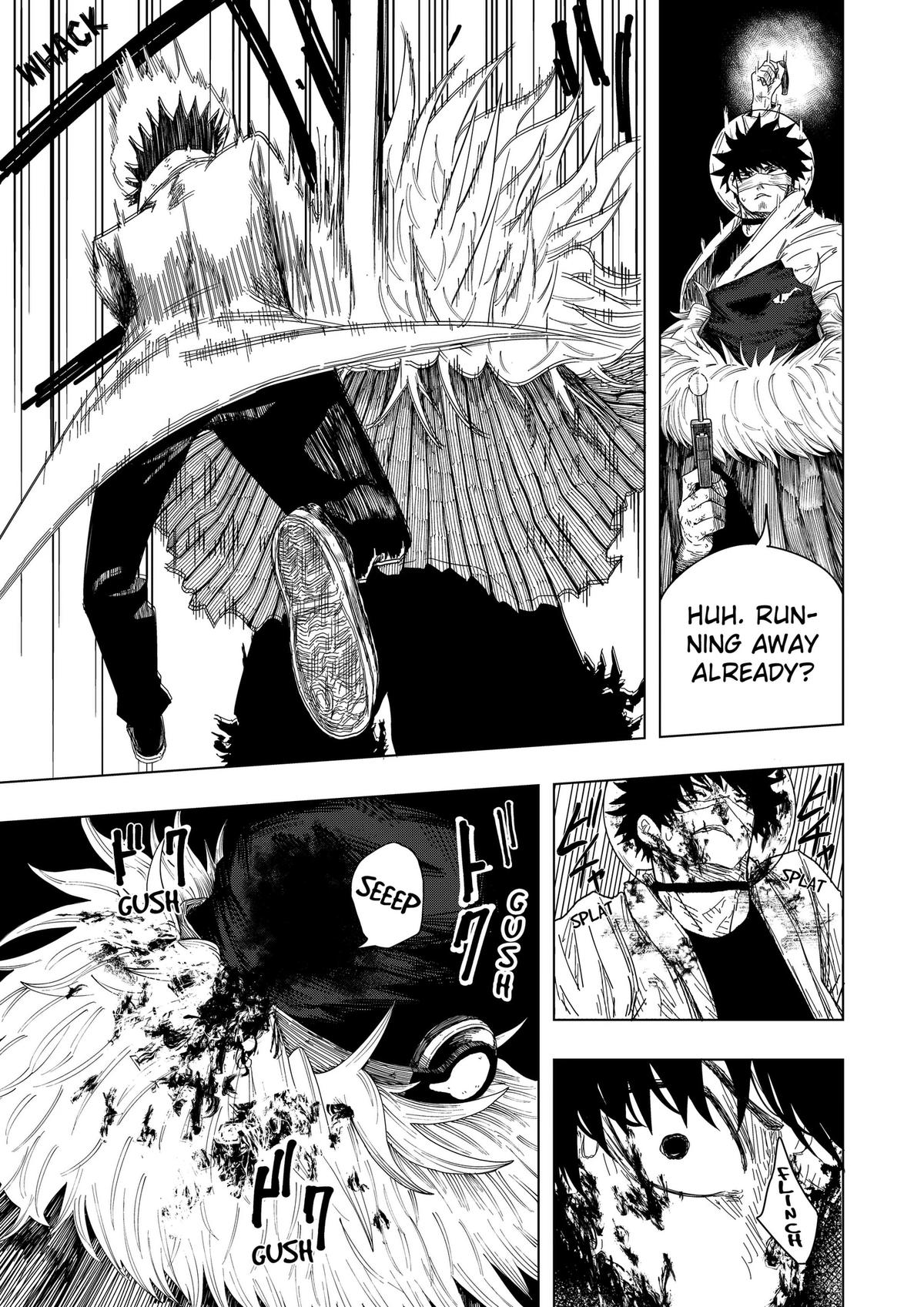 Drama Queen Chapter 58 - Page 9 in English