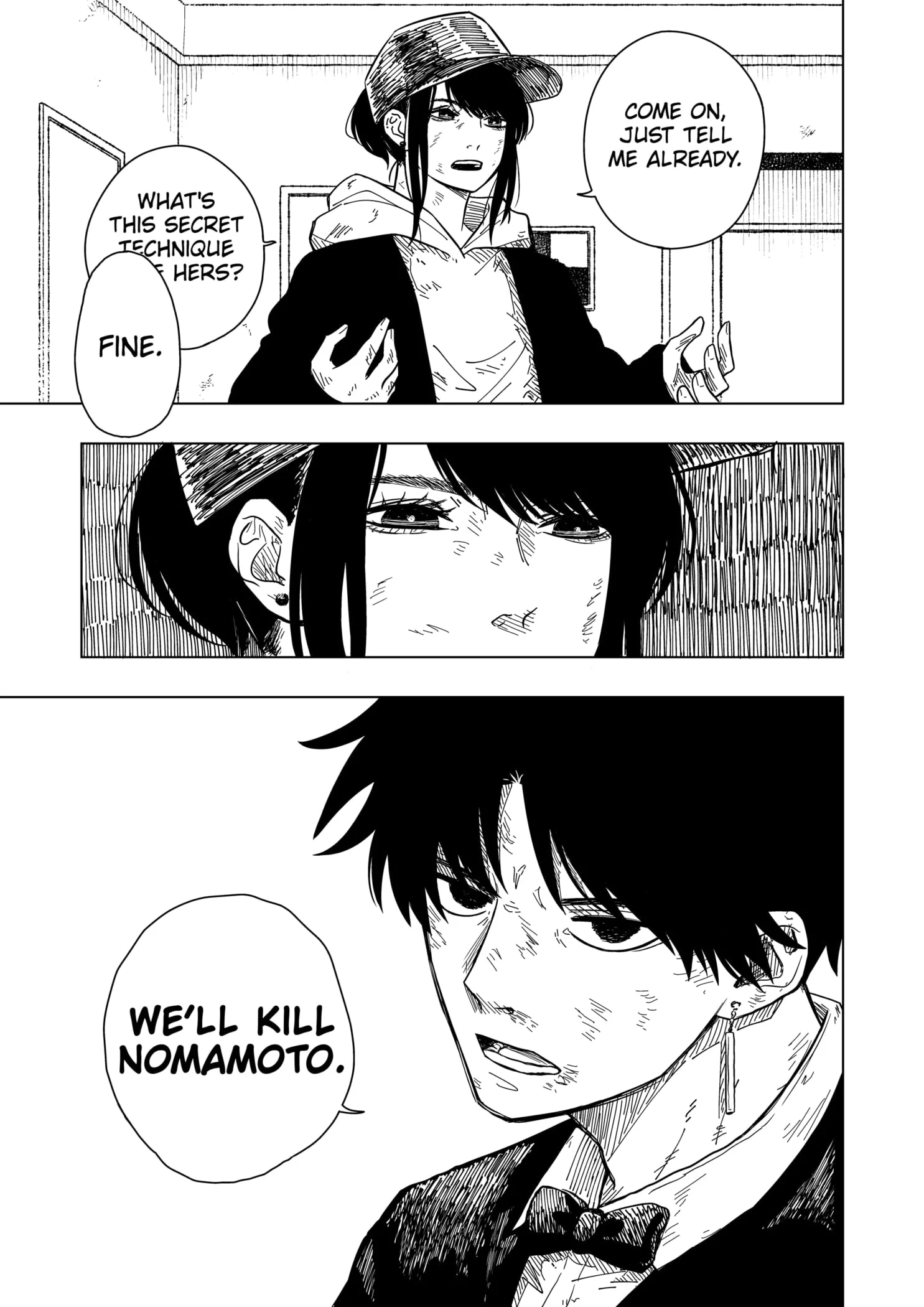 Drama Queen Chapter 6 - Page 3 in English