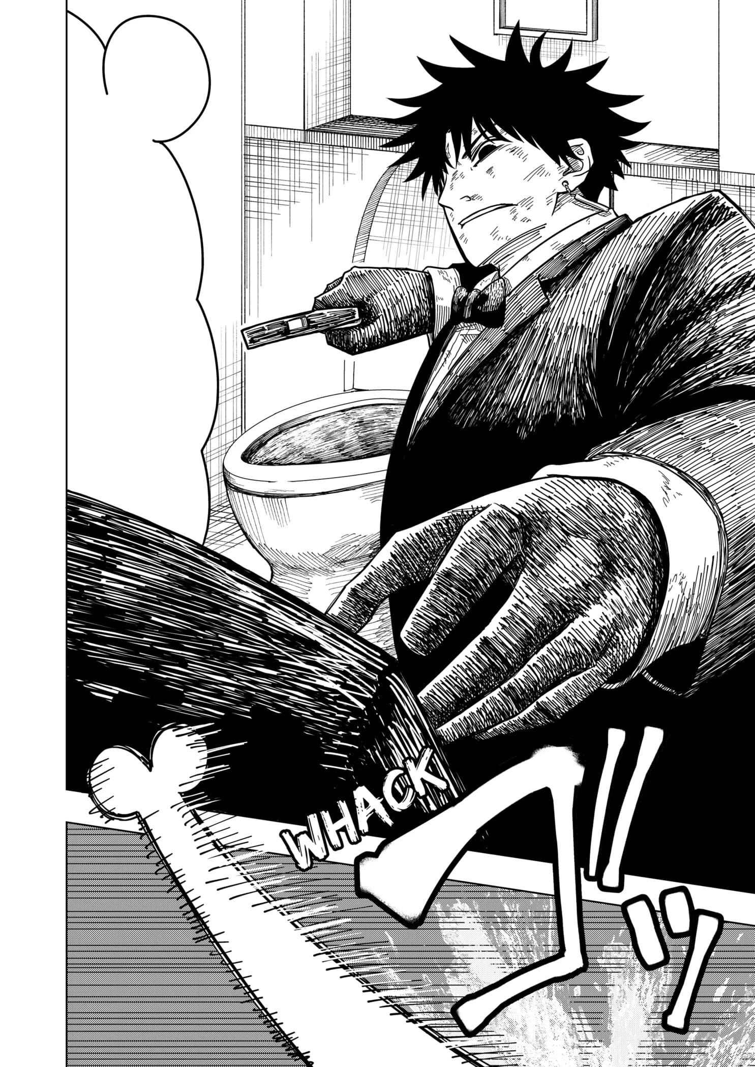 Drama Queen Chapter 6 - Page 6 in English