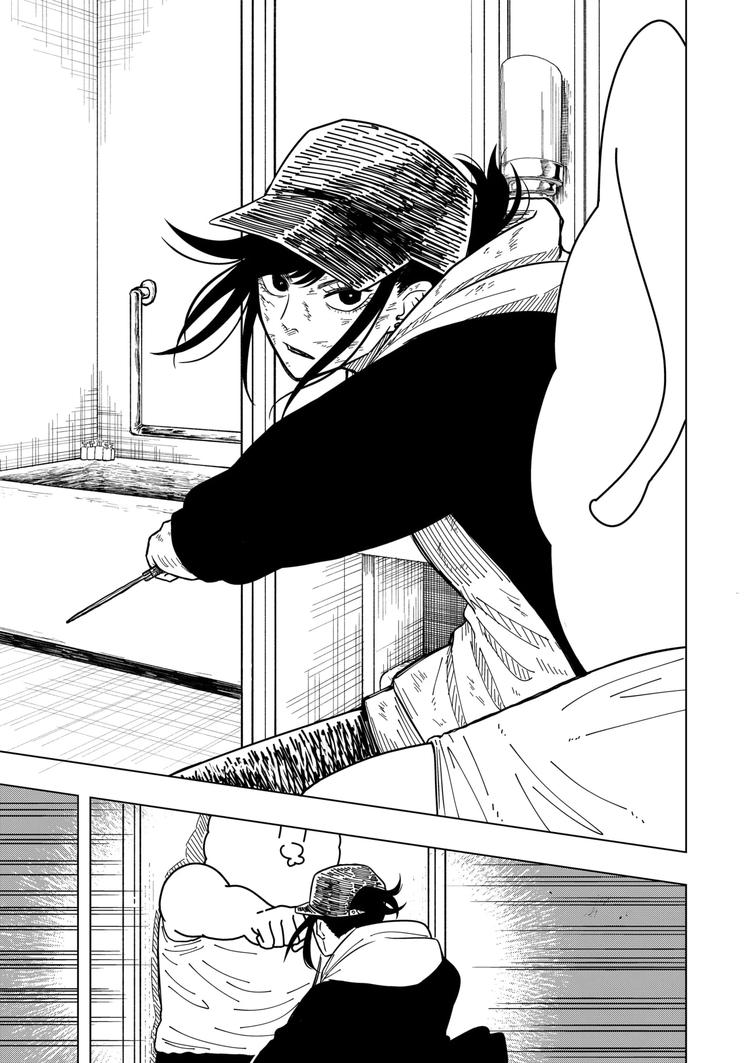Drama Queen Chapter 6 - Page 7 in English