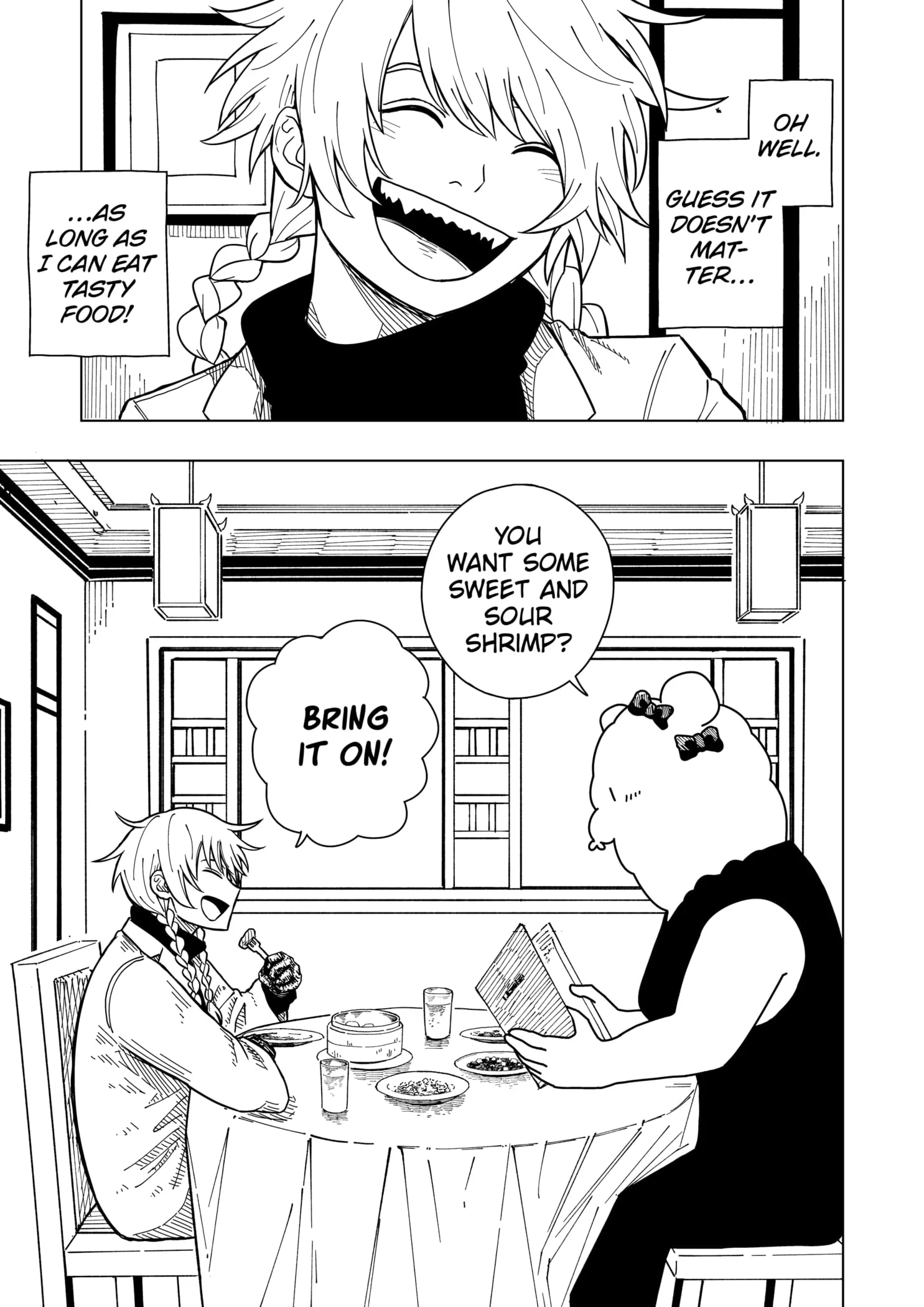 Drama Queen Chapter 7 - Page 19 in English
