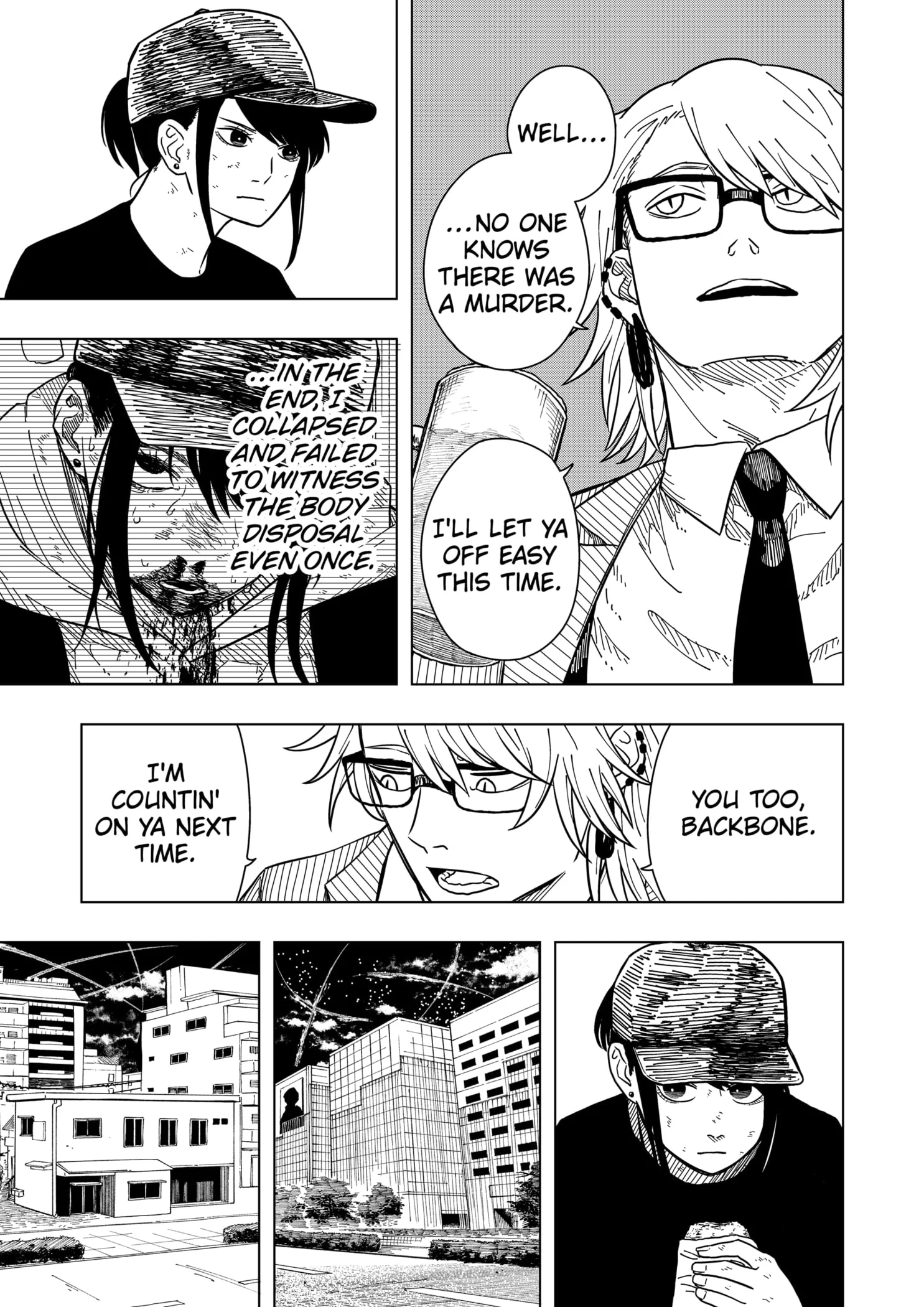 Drama Queen Chapter 7 - Page 5 in English