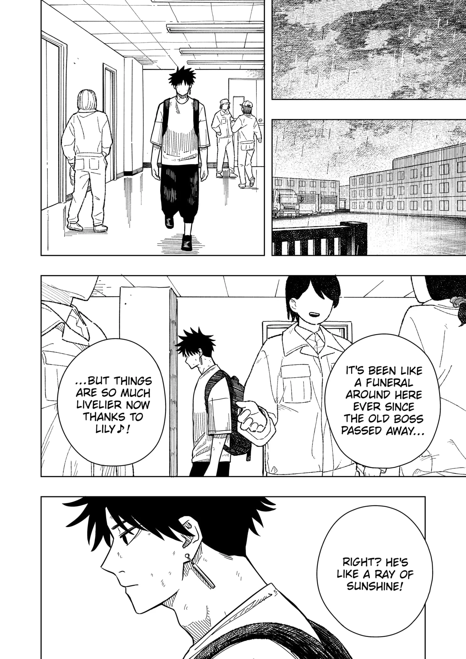 Drama Queen Chapter 8 - Page 10 in English