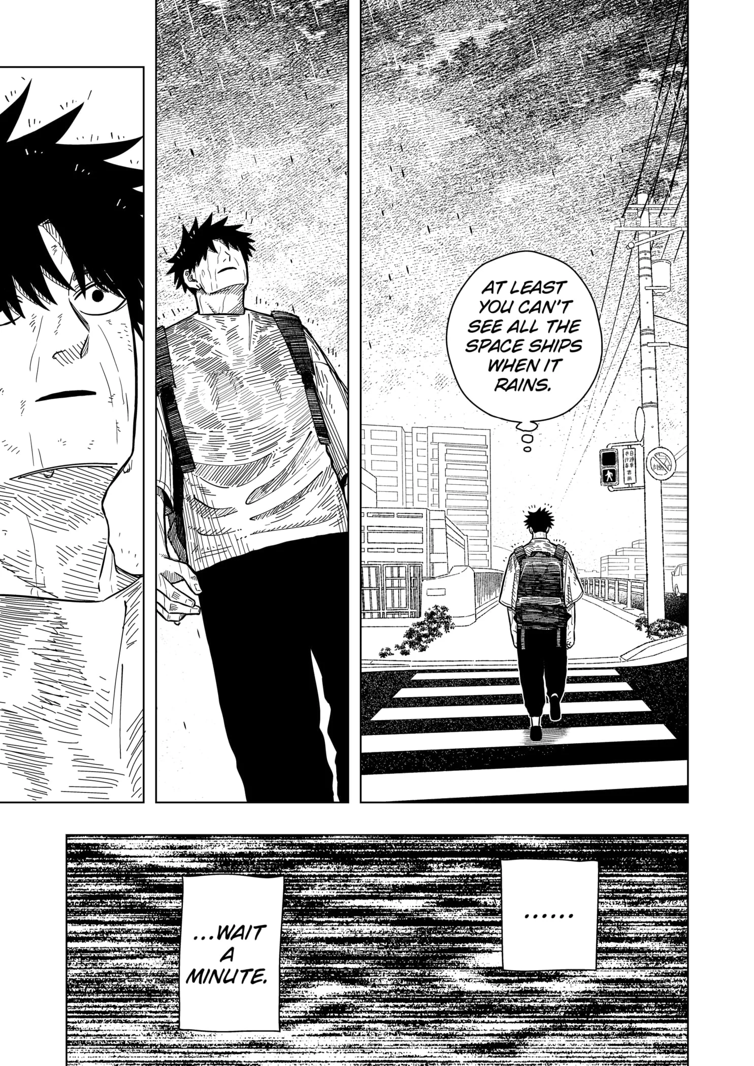 Drama Queen Chapter 8 - Page 13 in English