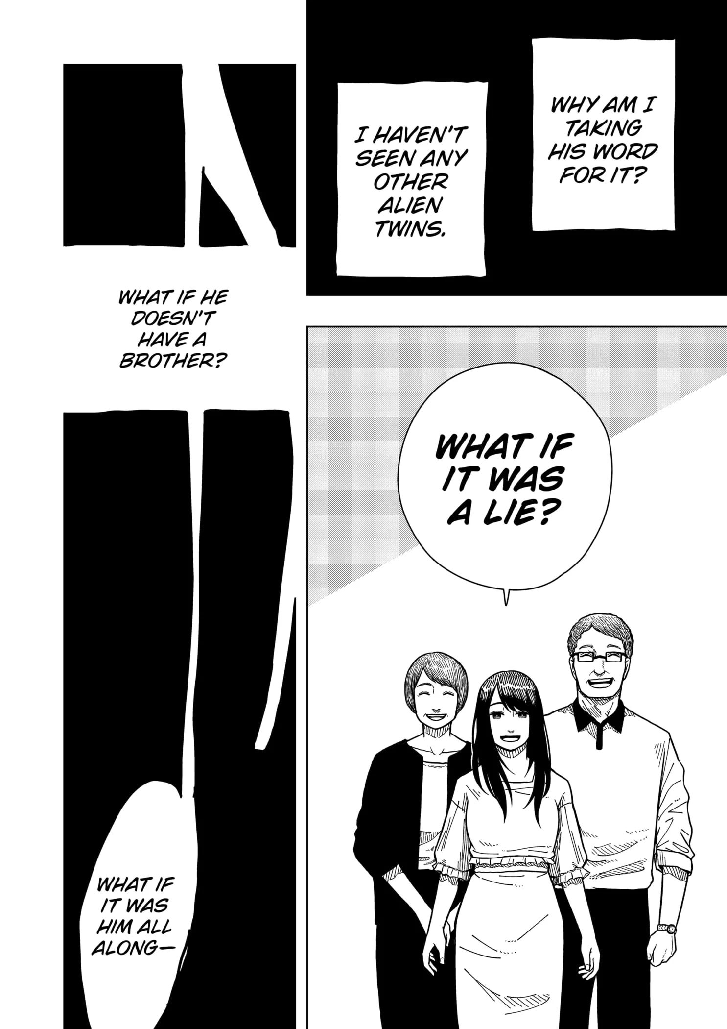 Drama Queen Chapter 8 - Page 14 in English