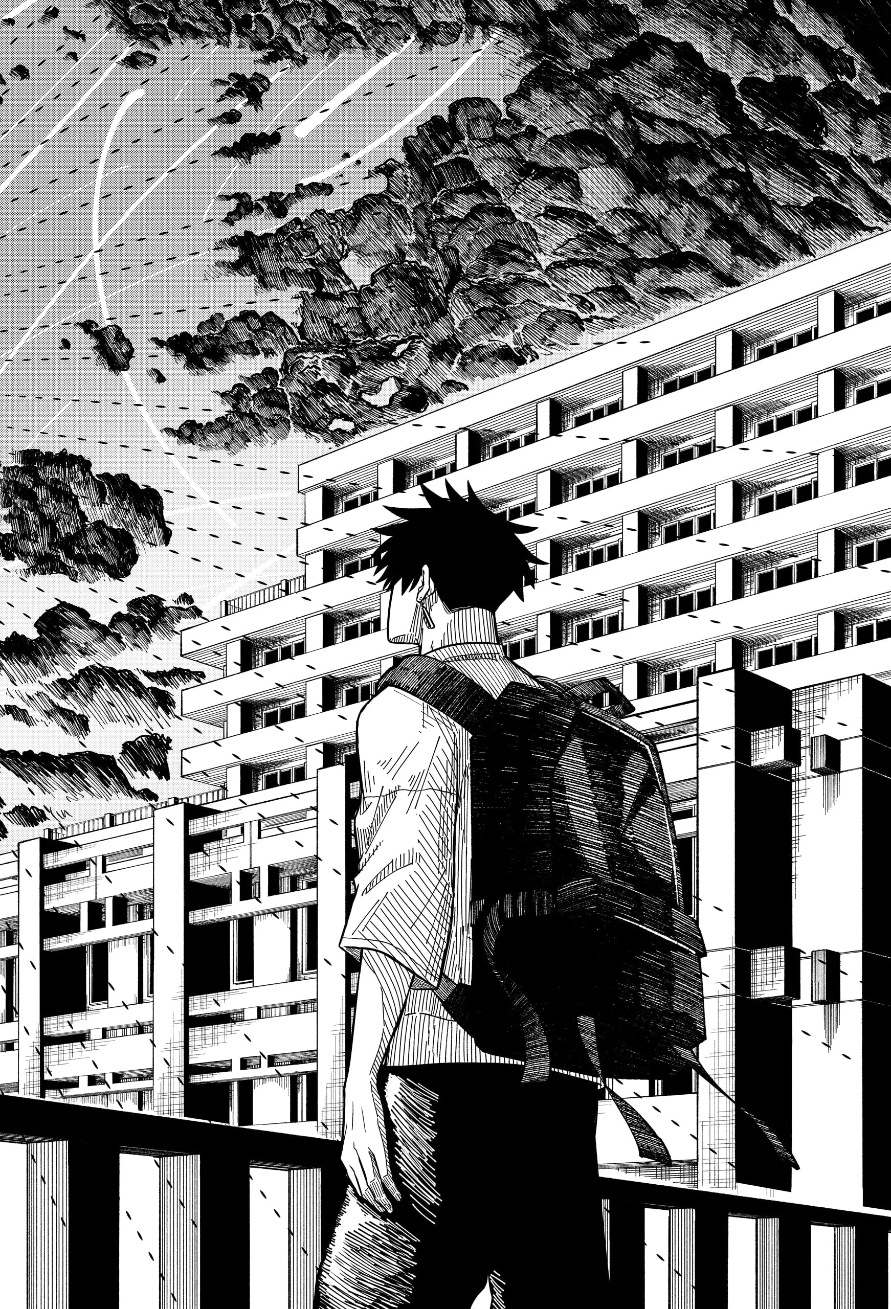 Drama Queen Chapter 8 - Page 16 in English
