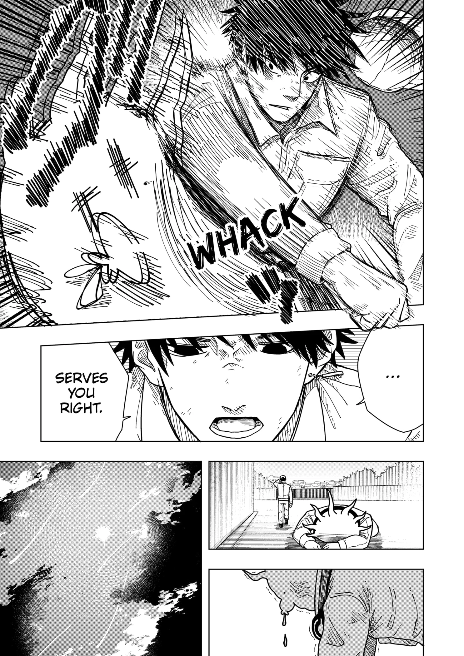 Drama Queen Chapter 8 - Page 21 in English