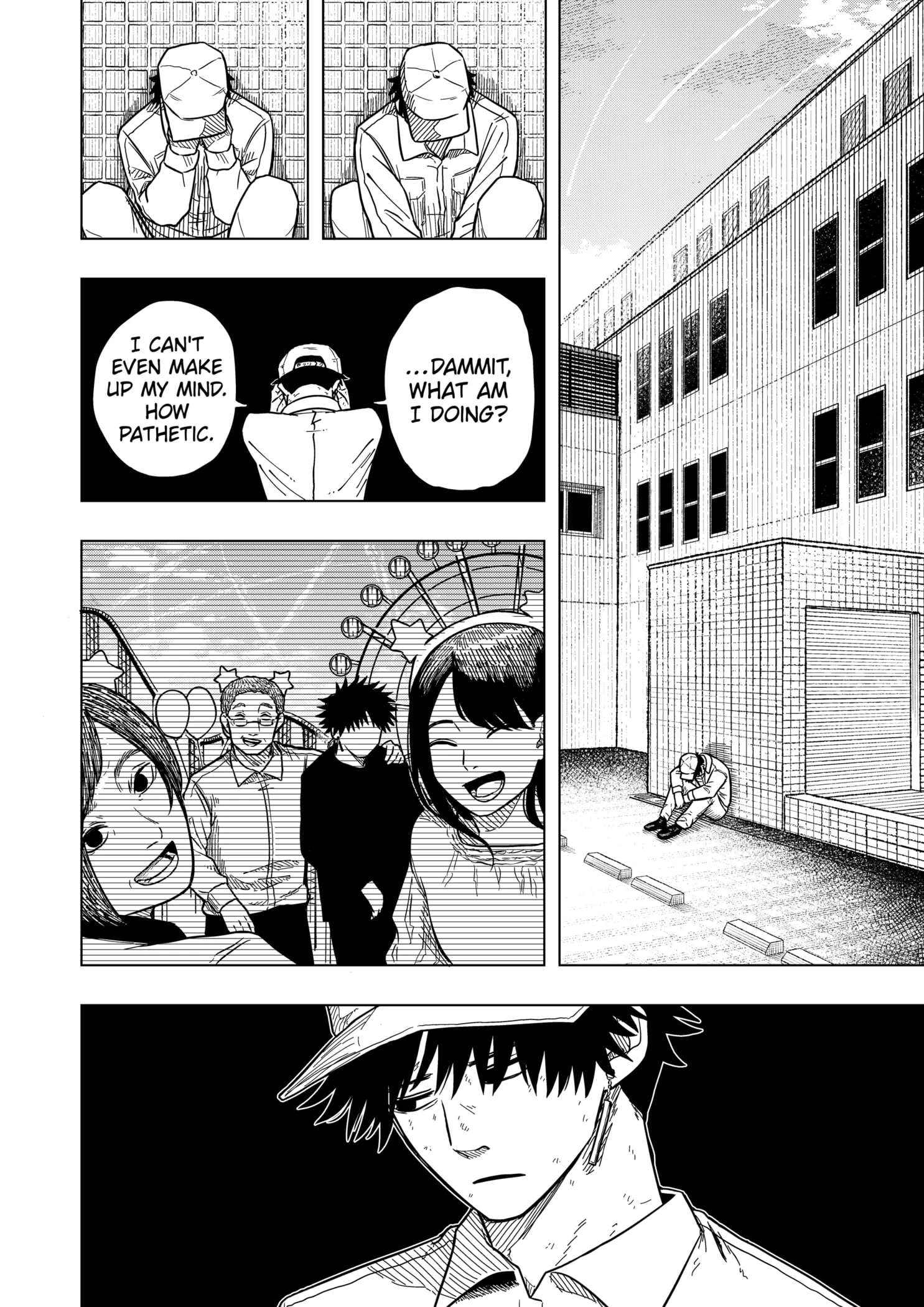 Drama Queen Chapter 8 - Page 22 in English
