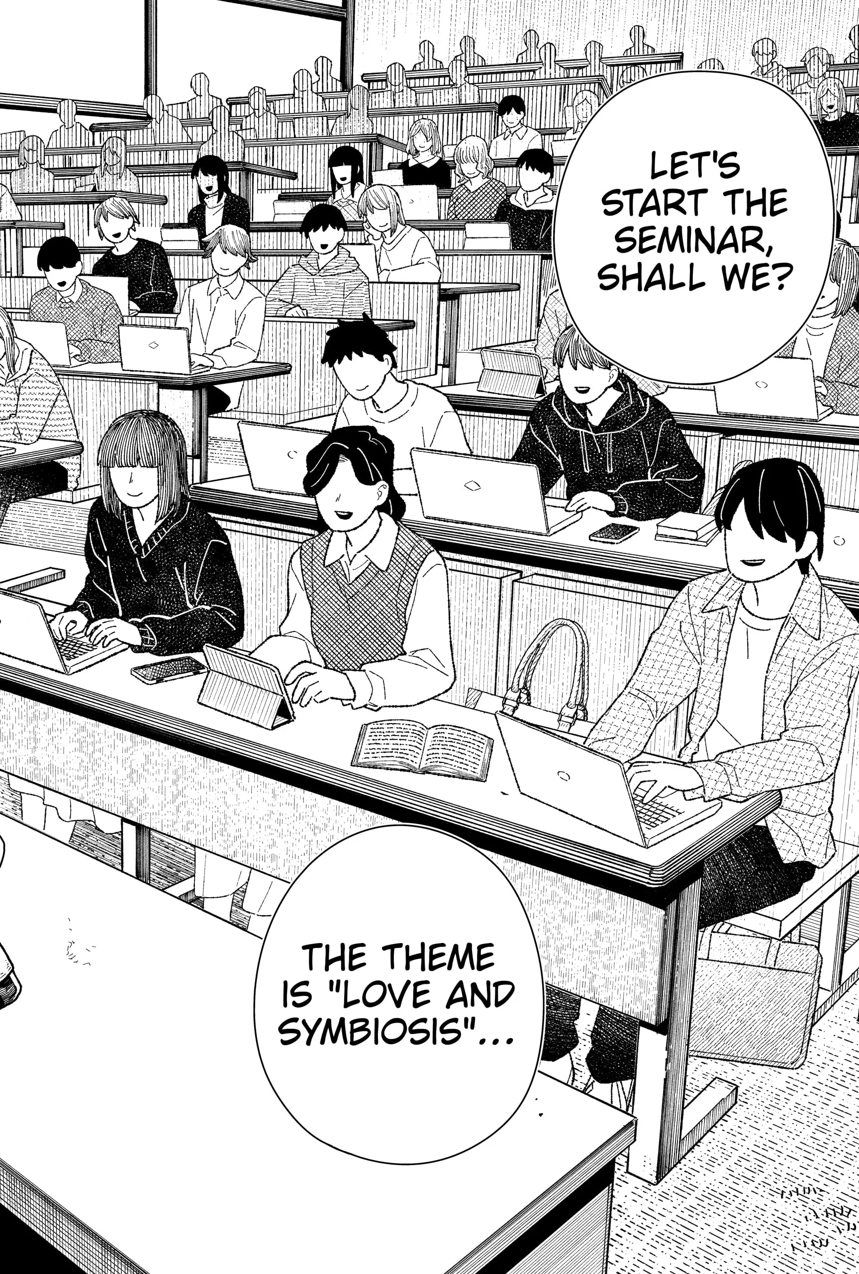 Drama Queen Chapter 8 - Page 26 in English