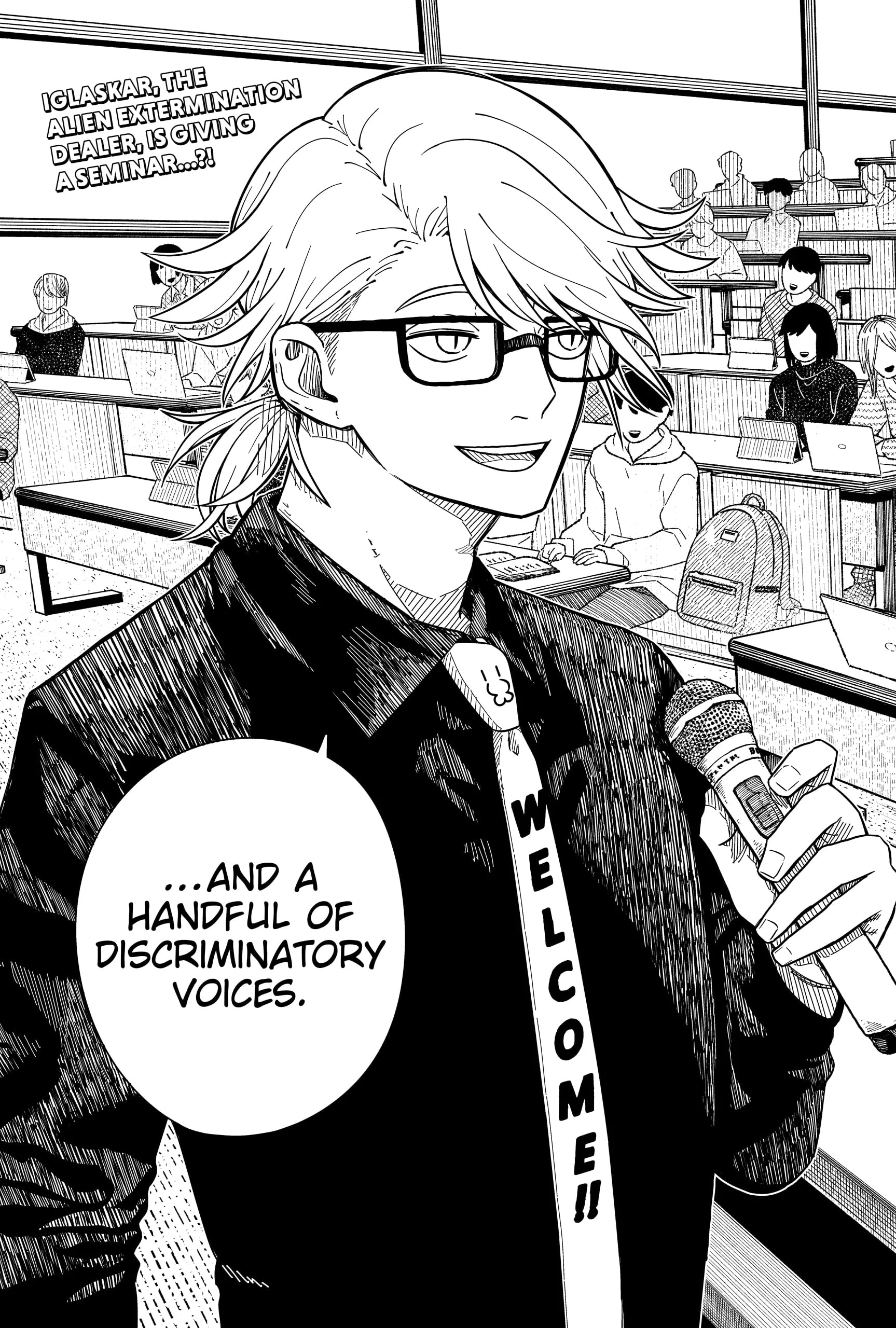 Drama Queen Chapter 8 - Page 27 in English