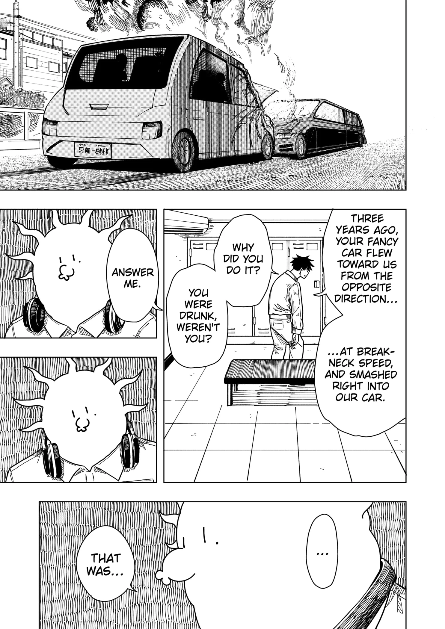 Drama Queen Chapter 8 - Page 7 in English