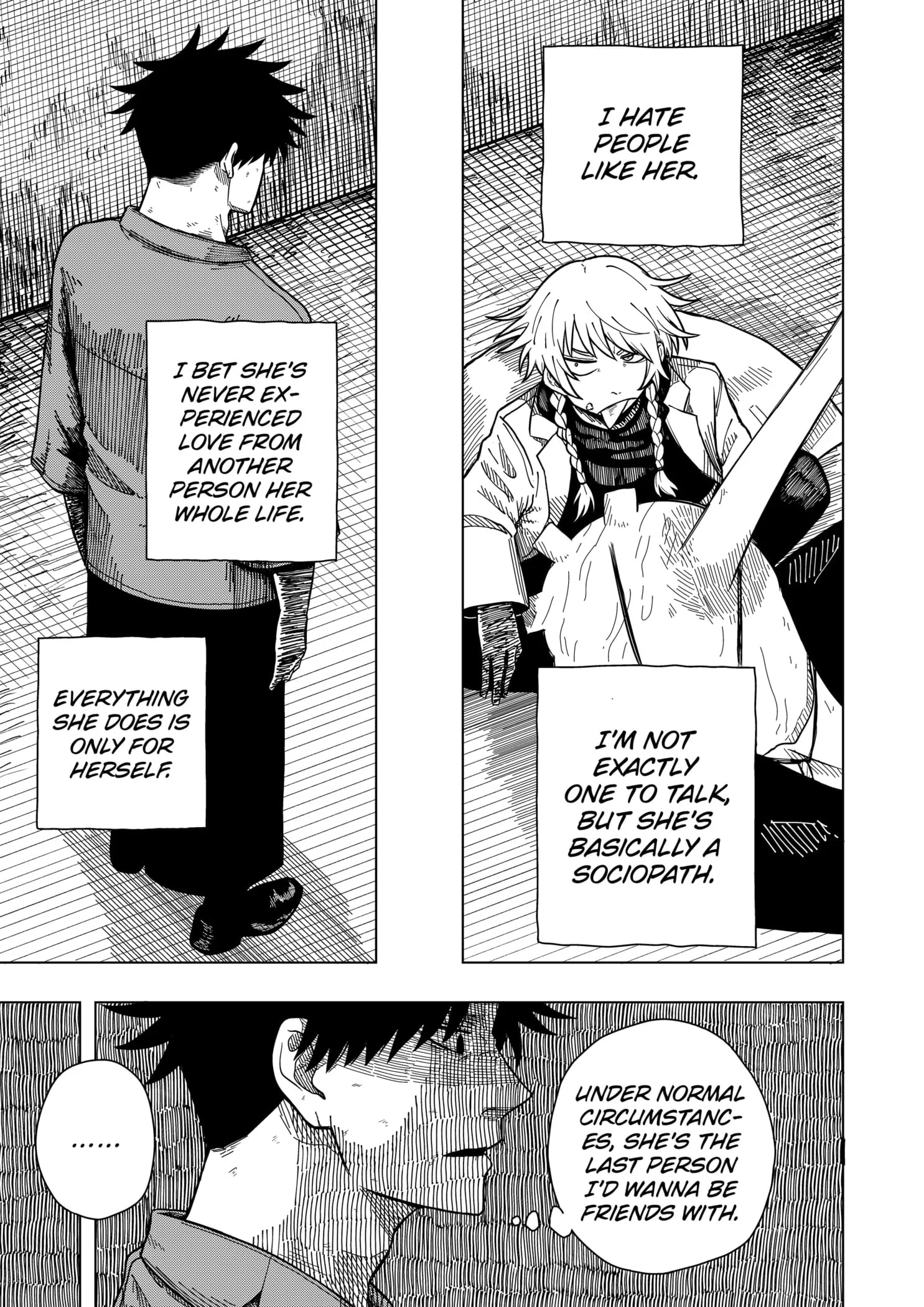 Drama Queen Chapter 9 - Page 11 in English
