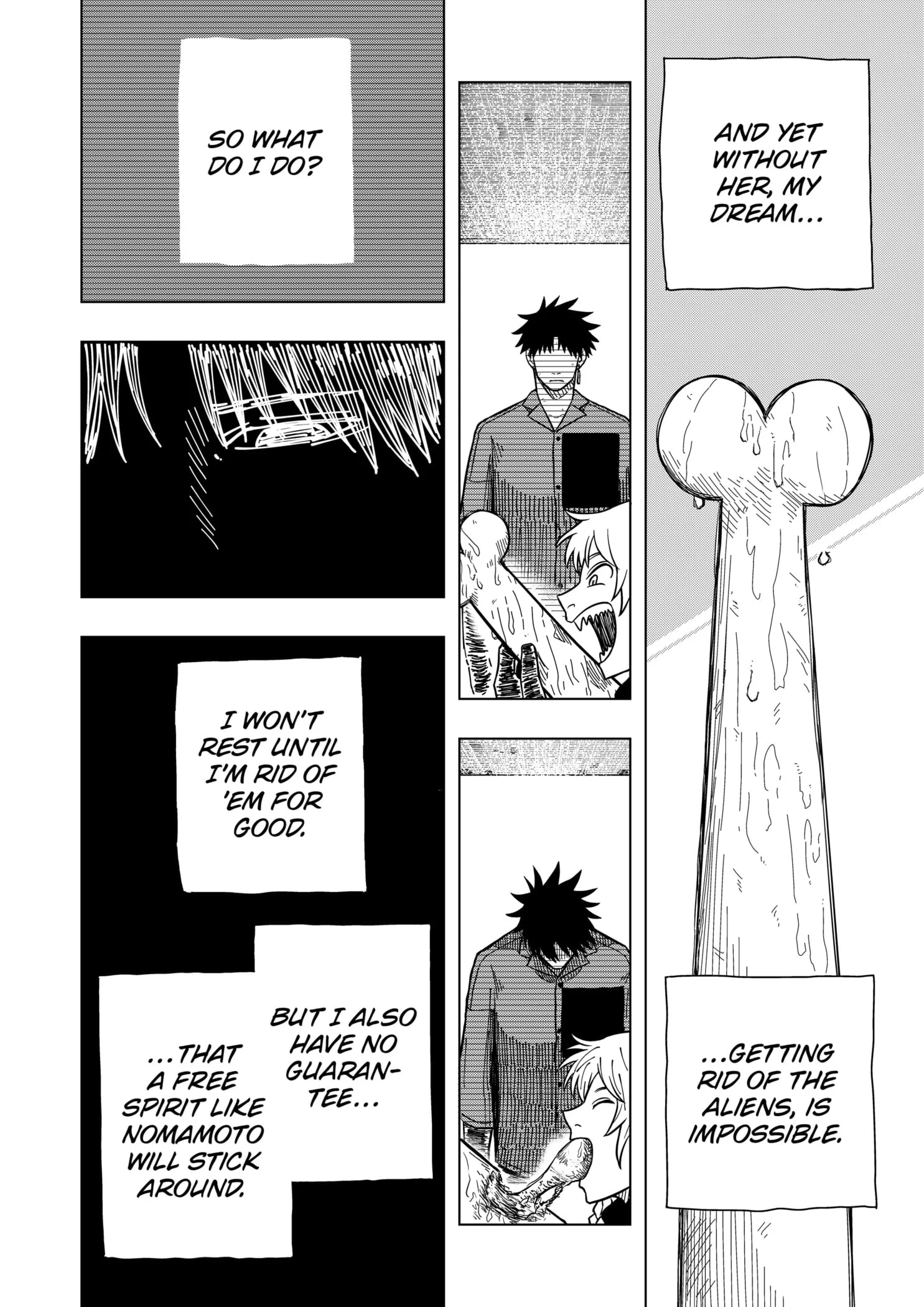 Drama Queen Chapter 9 - Page 12 in English