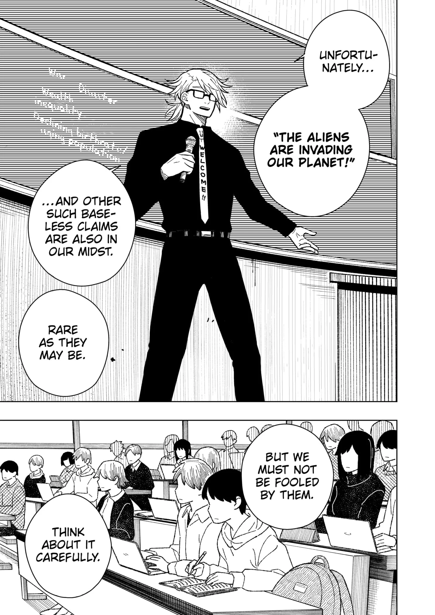 Drama Queen Chapter 9 - Page 13 in English