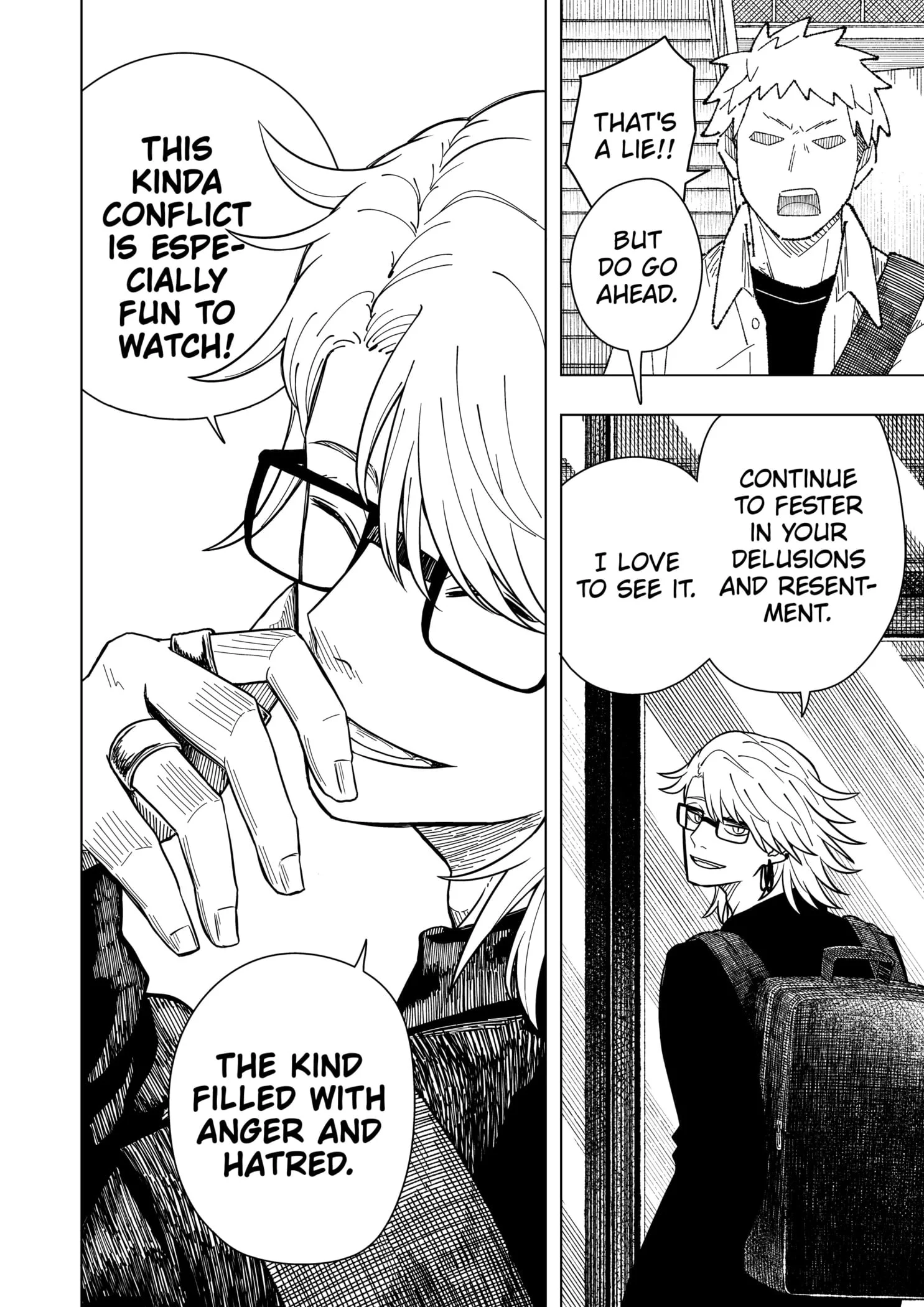 Drama Queen Chapter 9 - Page 20 in English