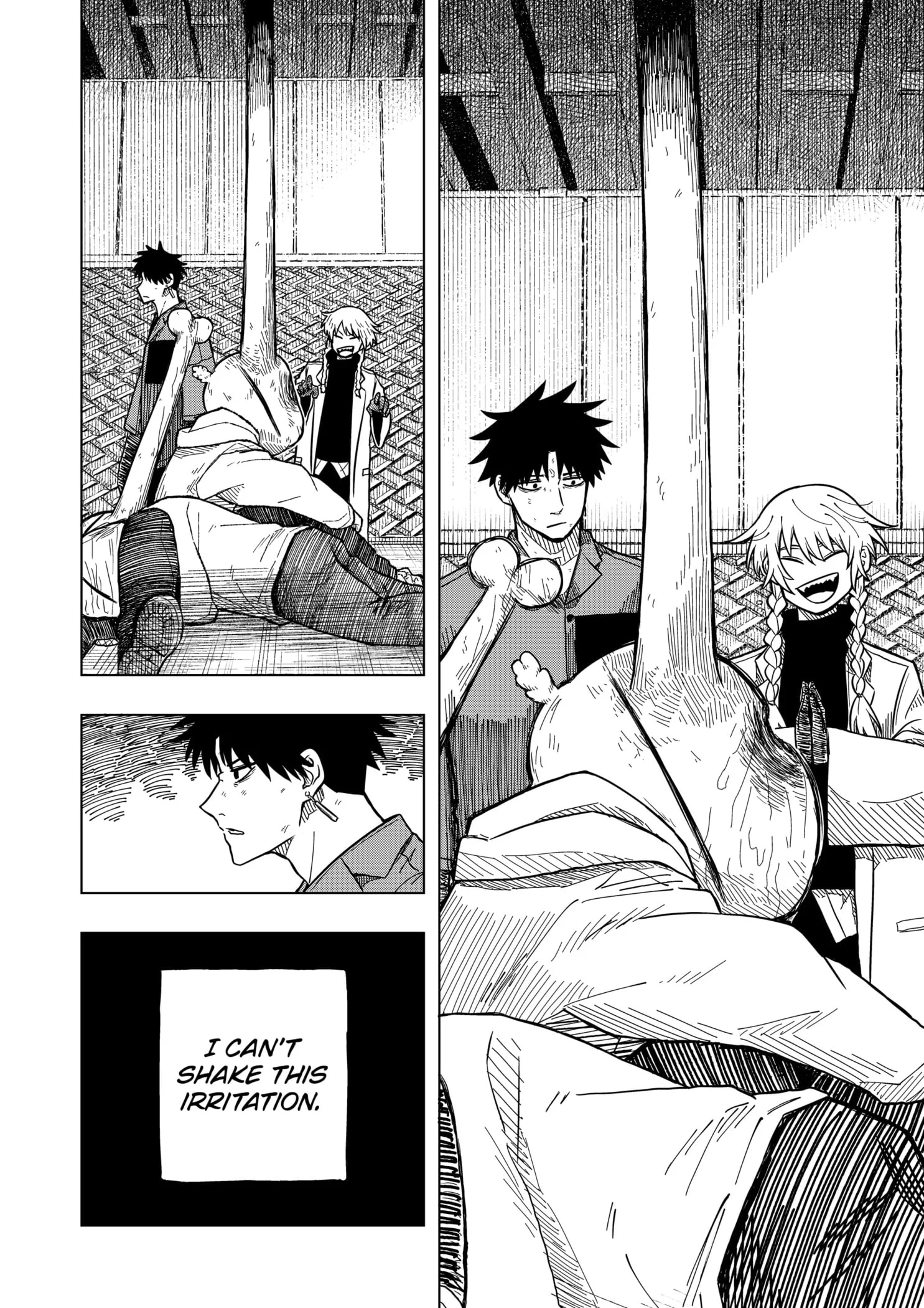 Drama Queen Chapter 9 - Page 4 in English