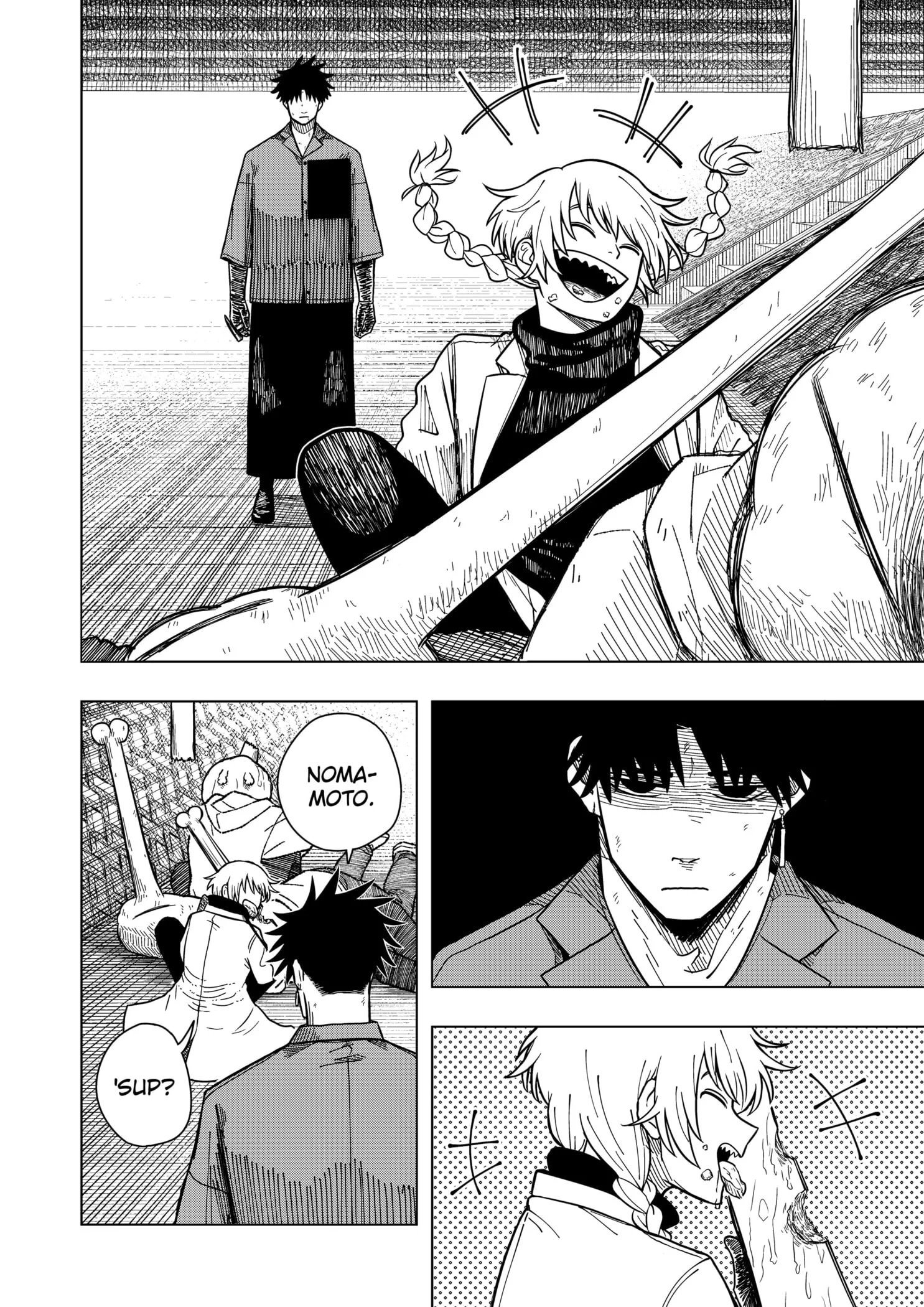 Drama Queen Chapter 9 - Page 6 in English